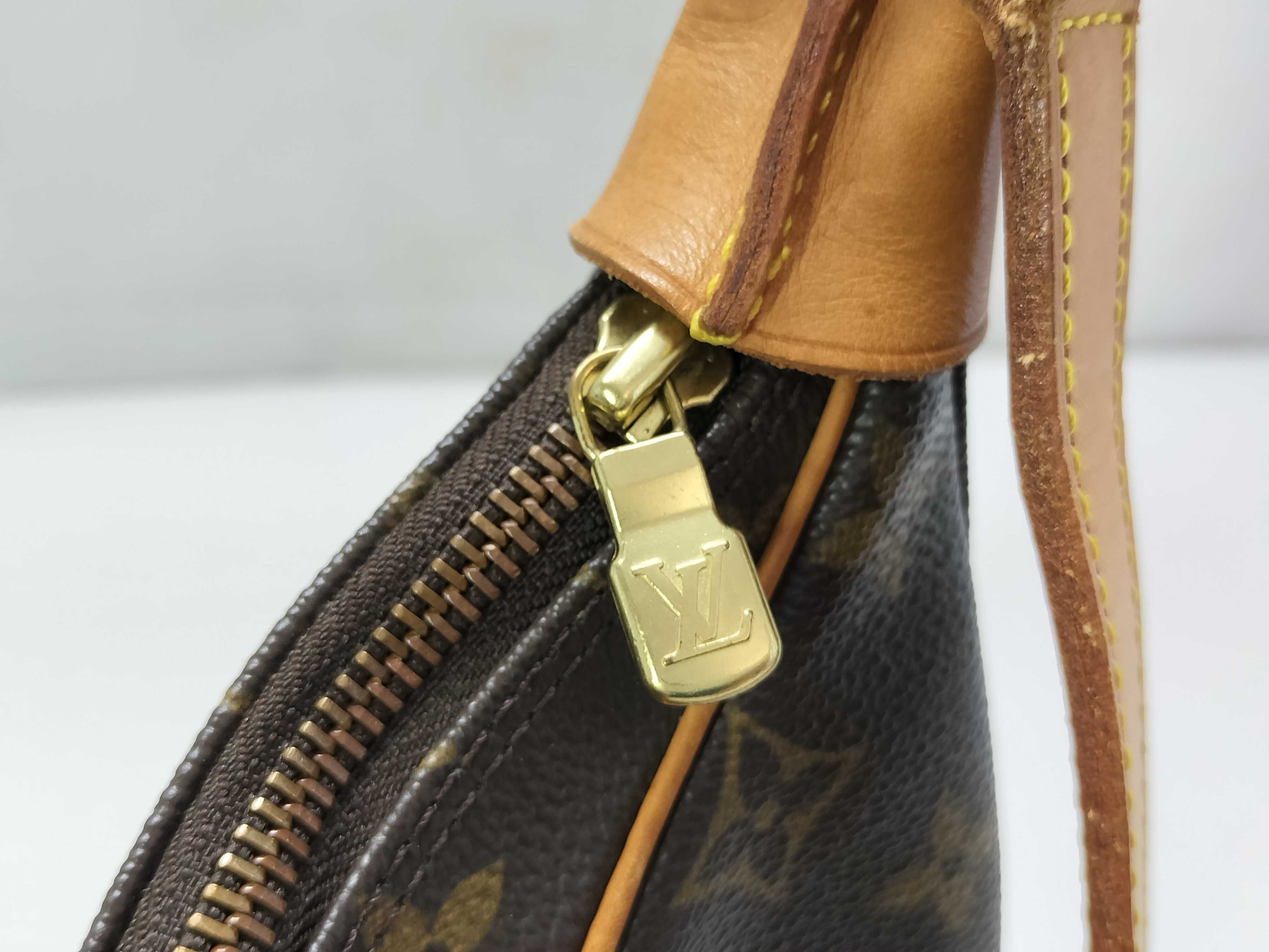 Monogram Boulogne Shoulder Bag — view 13