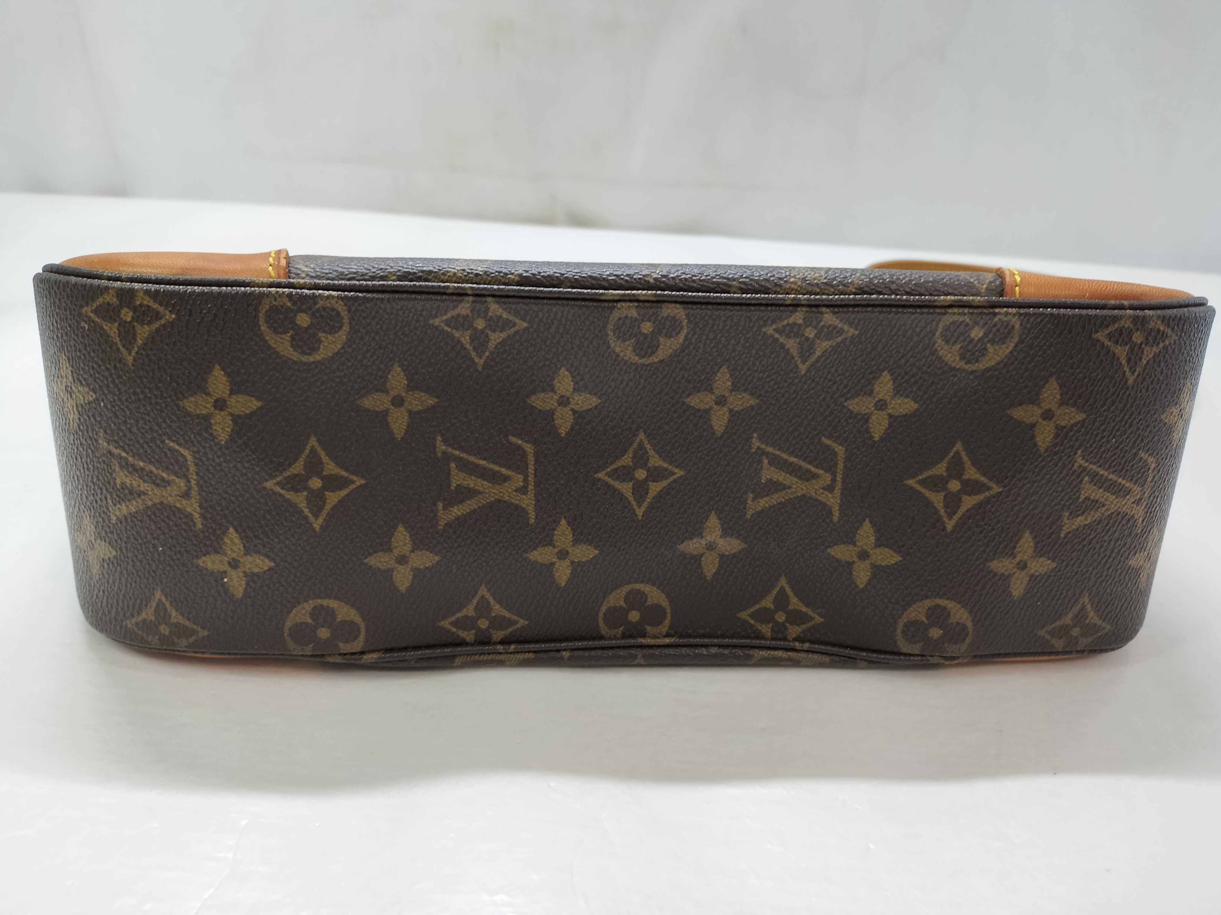 Monogram Boulogne Shoulder Bag — view 15