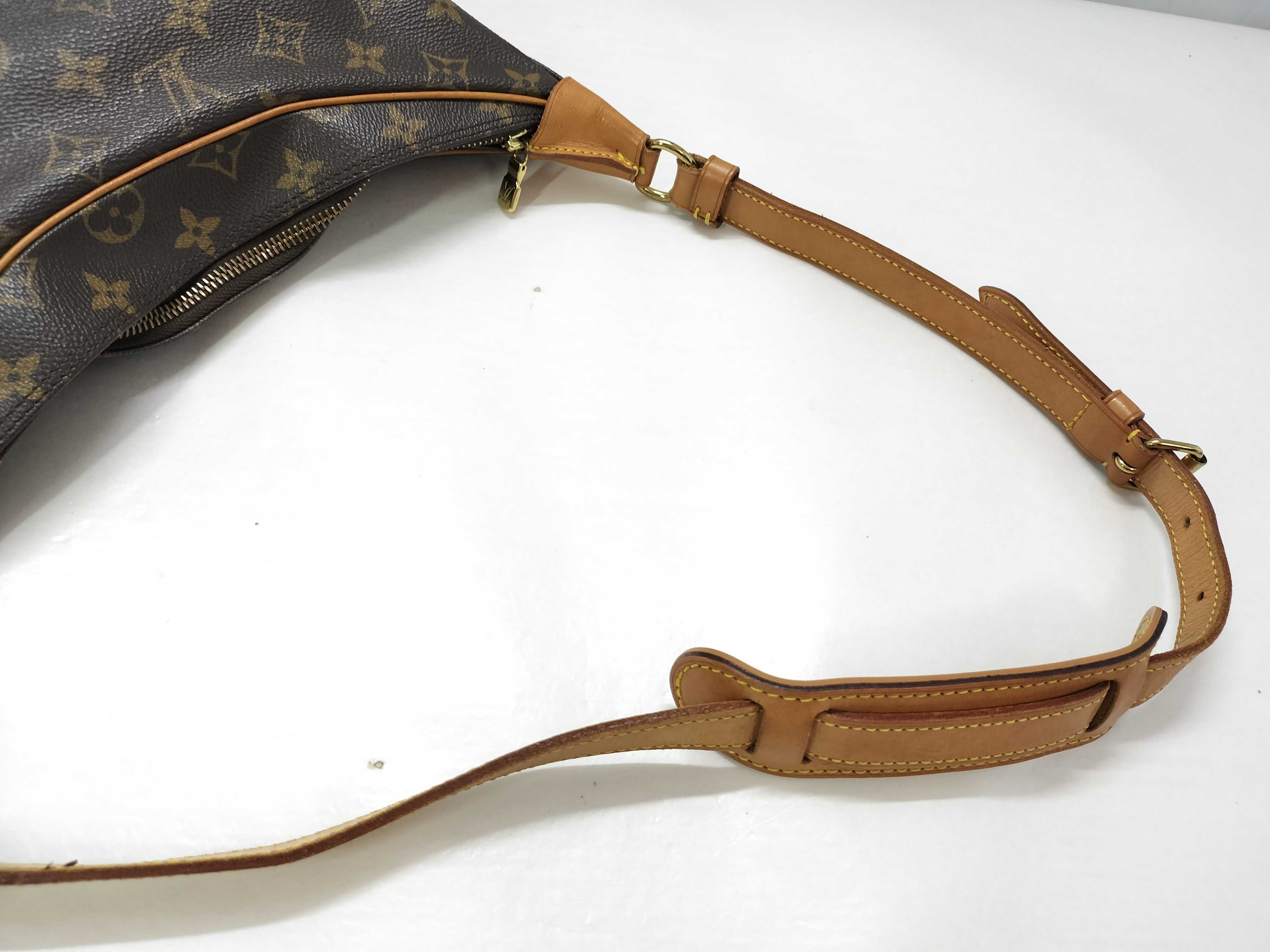 Monogram Boulogne Shoulder Bag — view 3