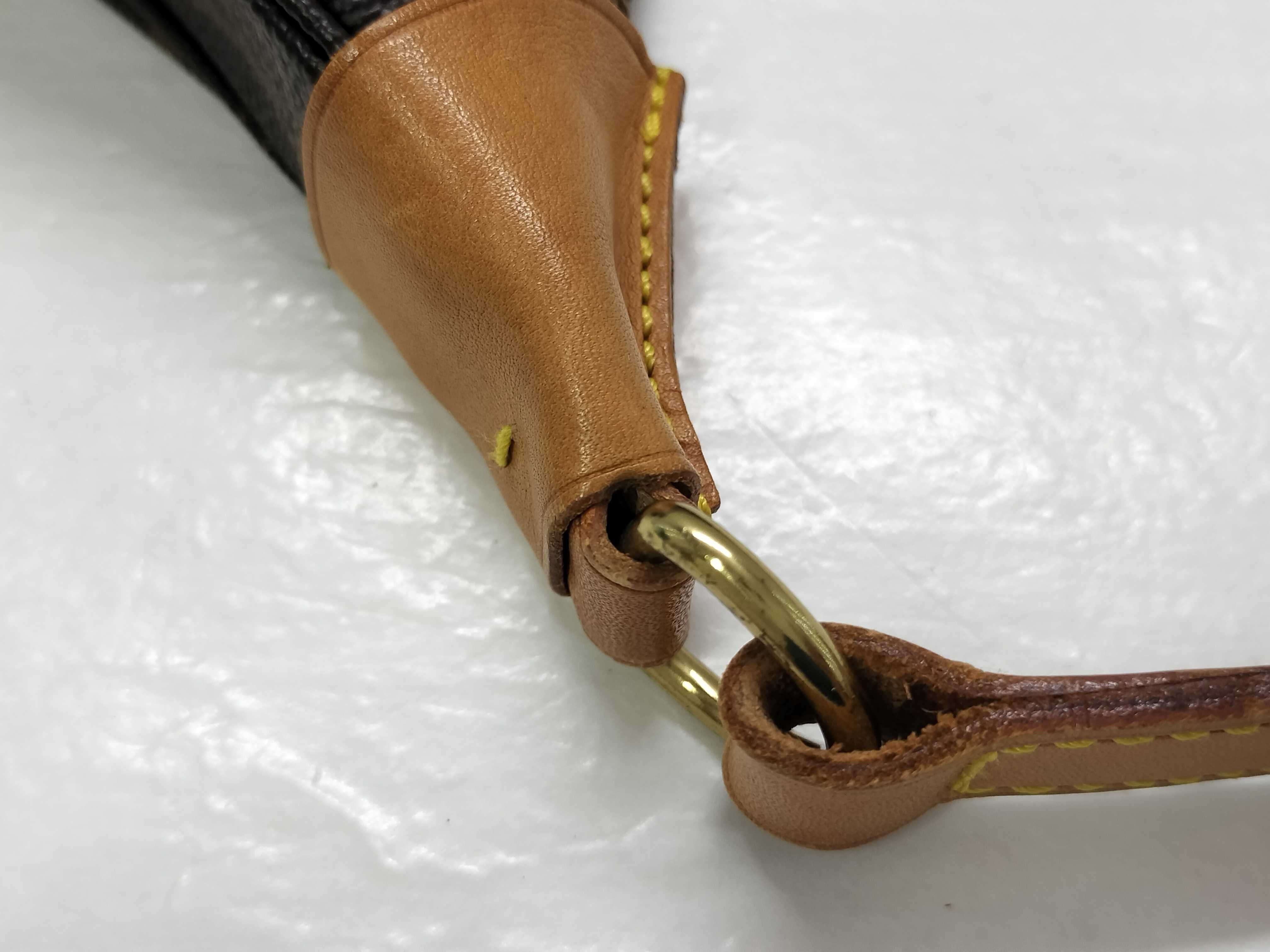 Monogram Boulogne Shoulder Bag — view 5