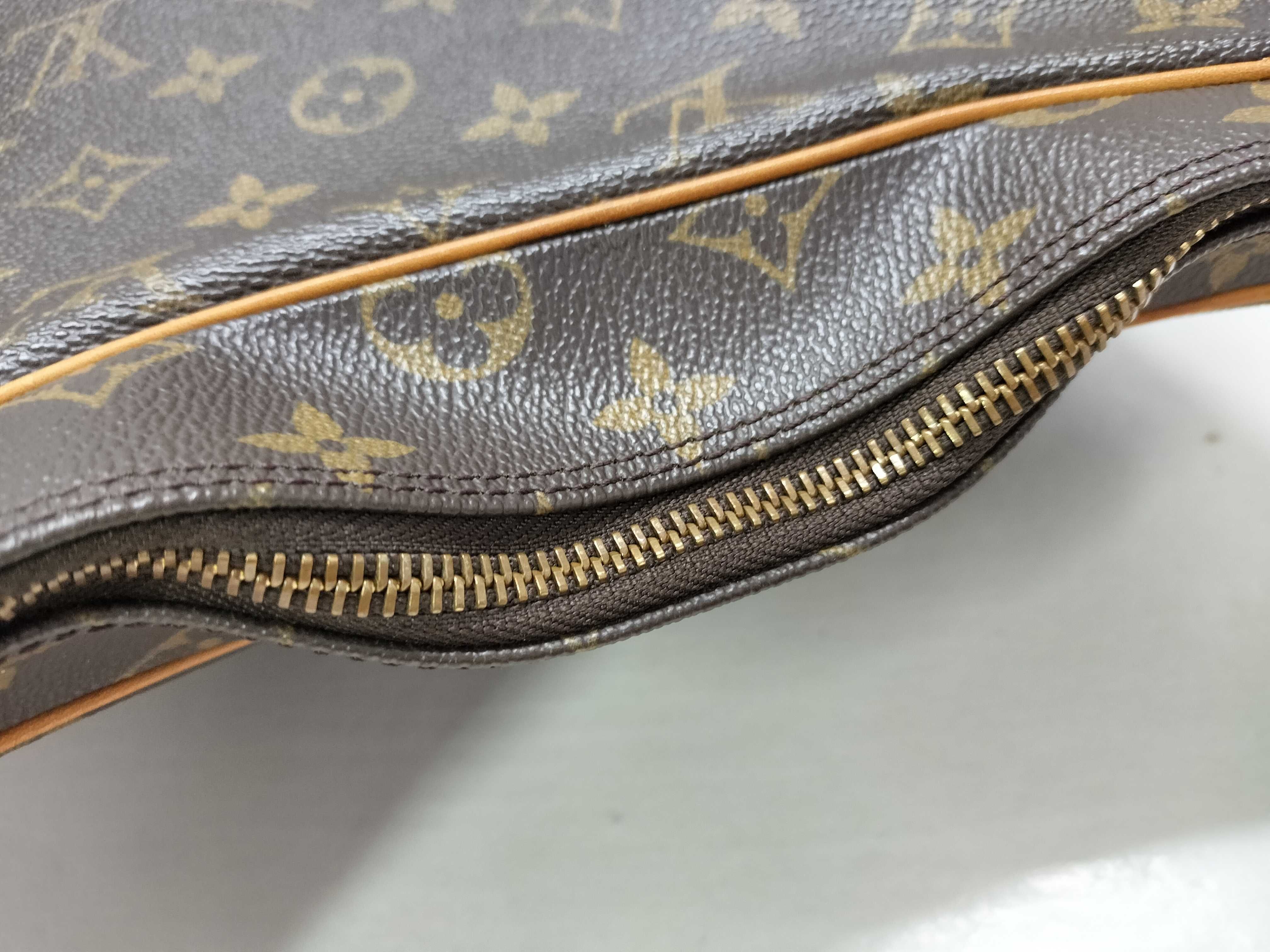 Monogram Boulogne Shoulder Bag — view 6