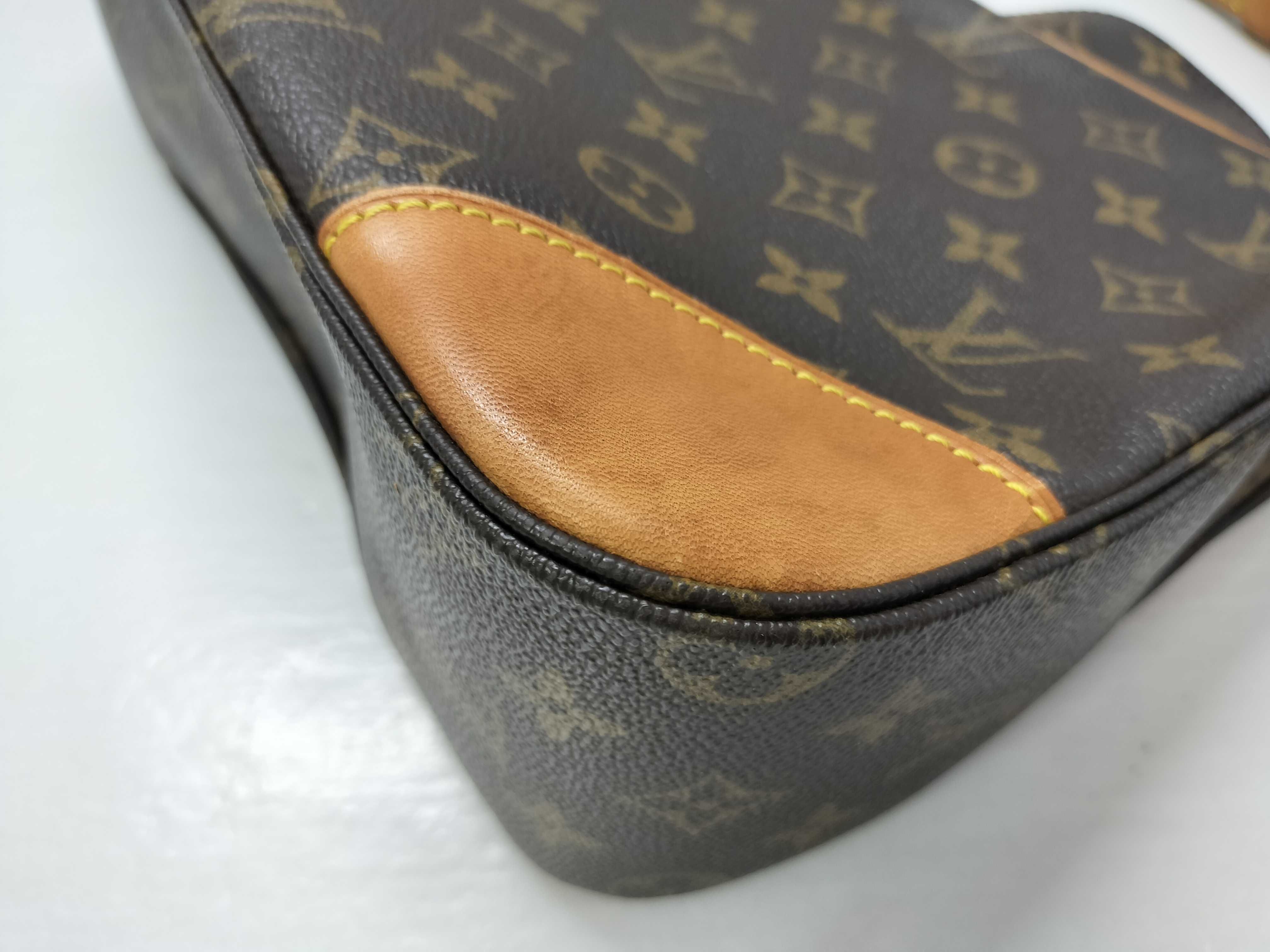 Monogram Boulogne Shoulder Bag — view 7