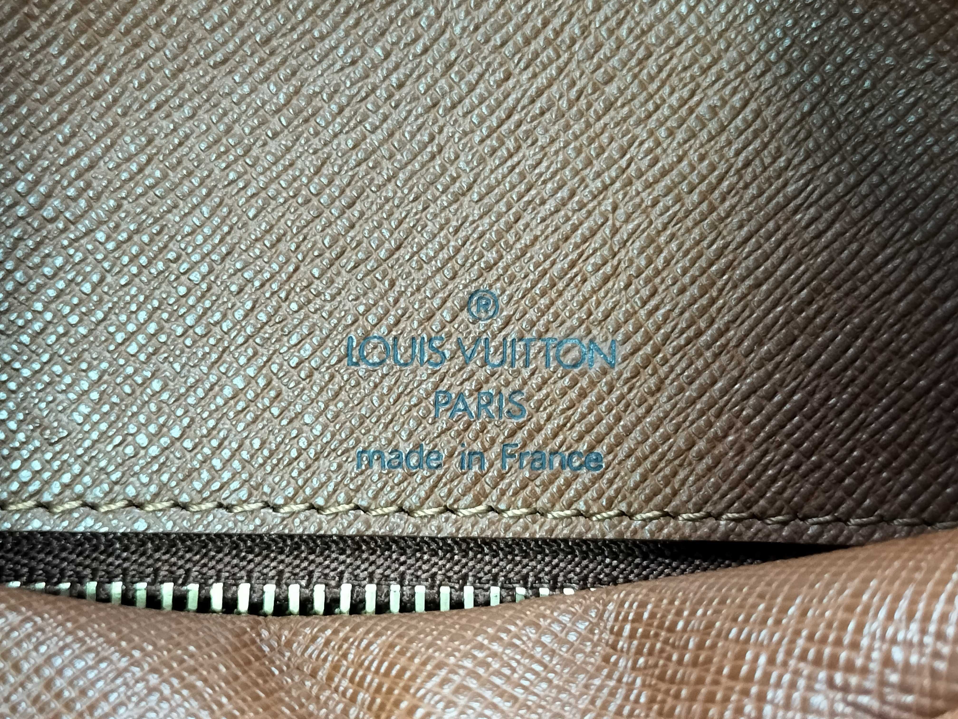 Monogram Boulogne Shoulder Bag — view 9
