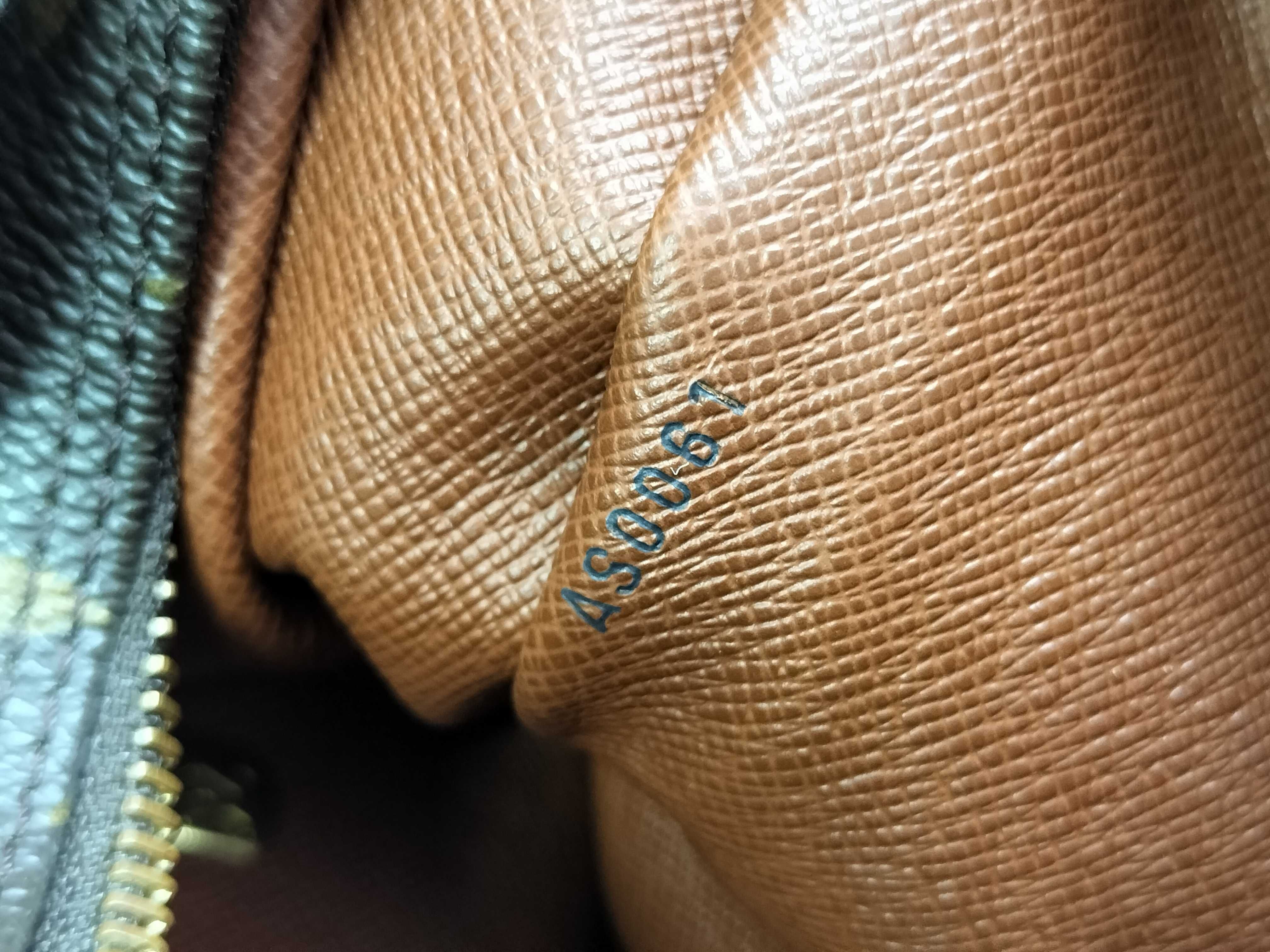 Monogram Boulogne Shoulder Bag — view 10