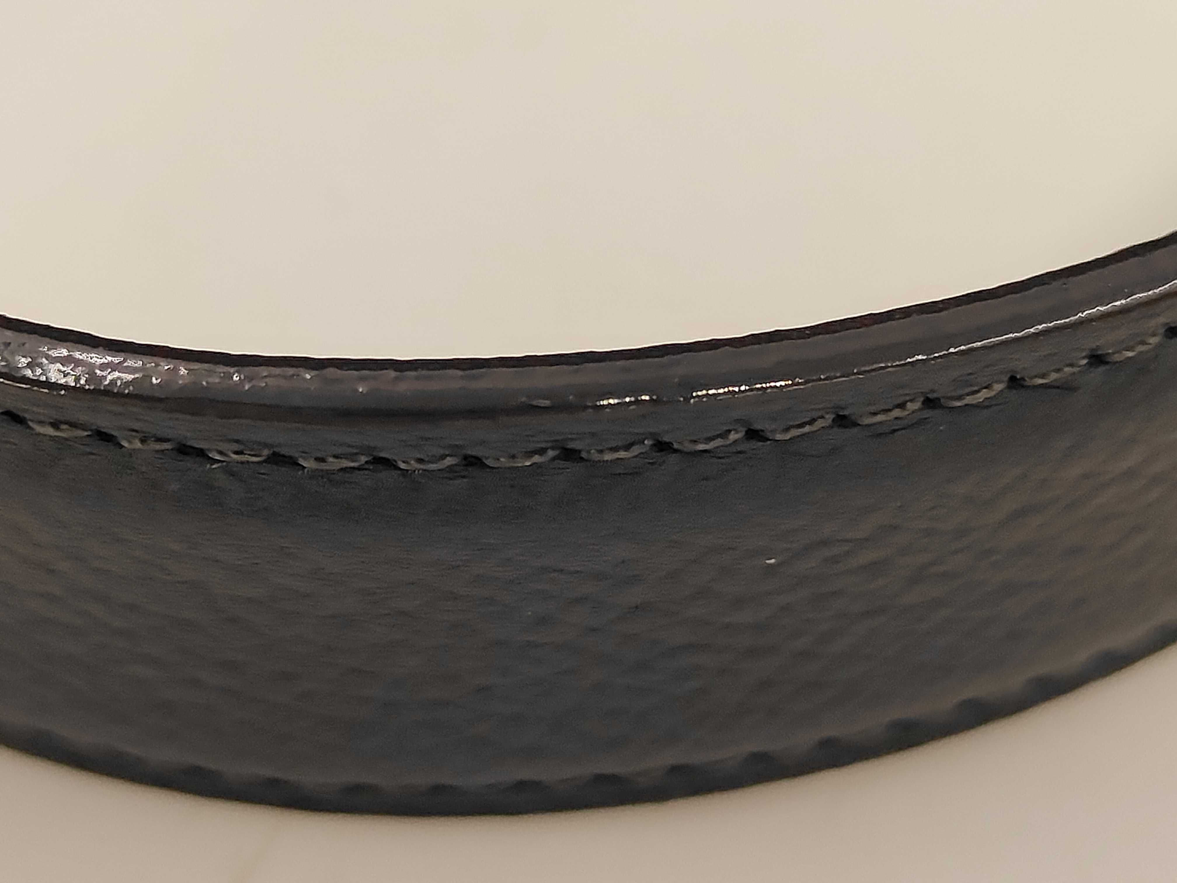 Leather Boston Bag — view 4