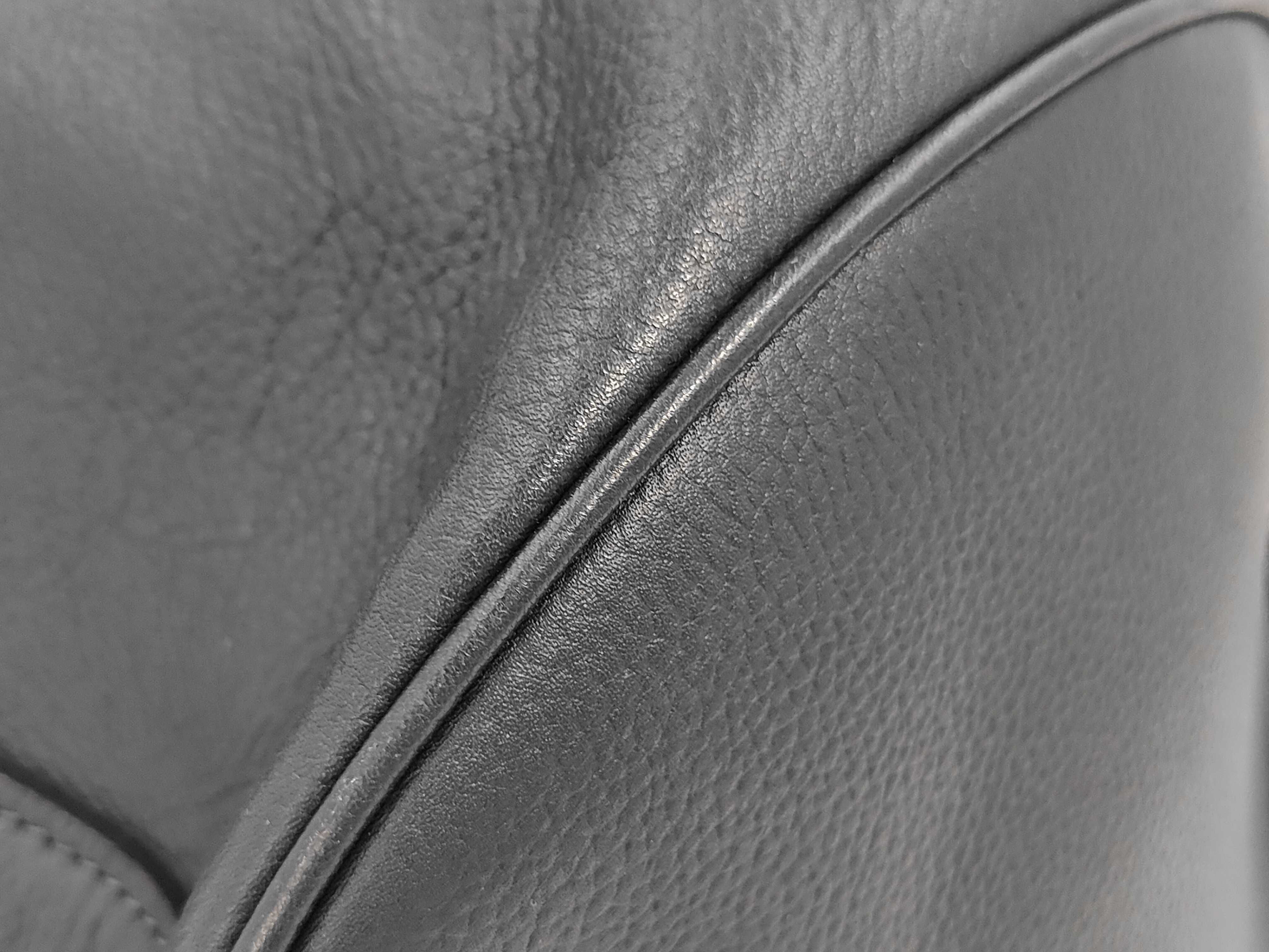 Leather Boston Bag — view 7