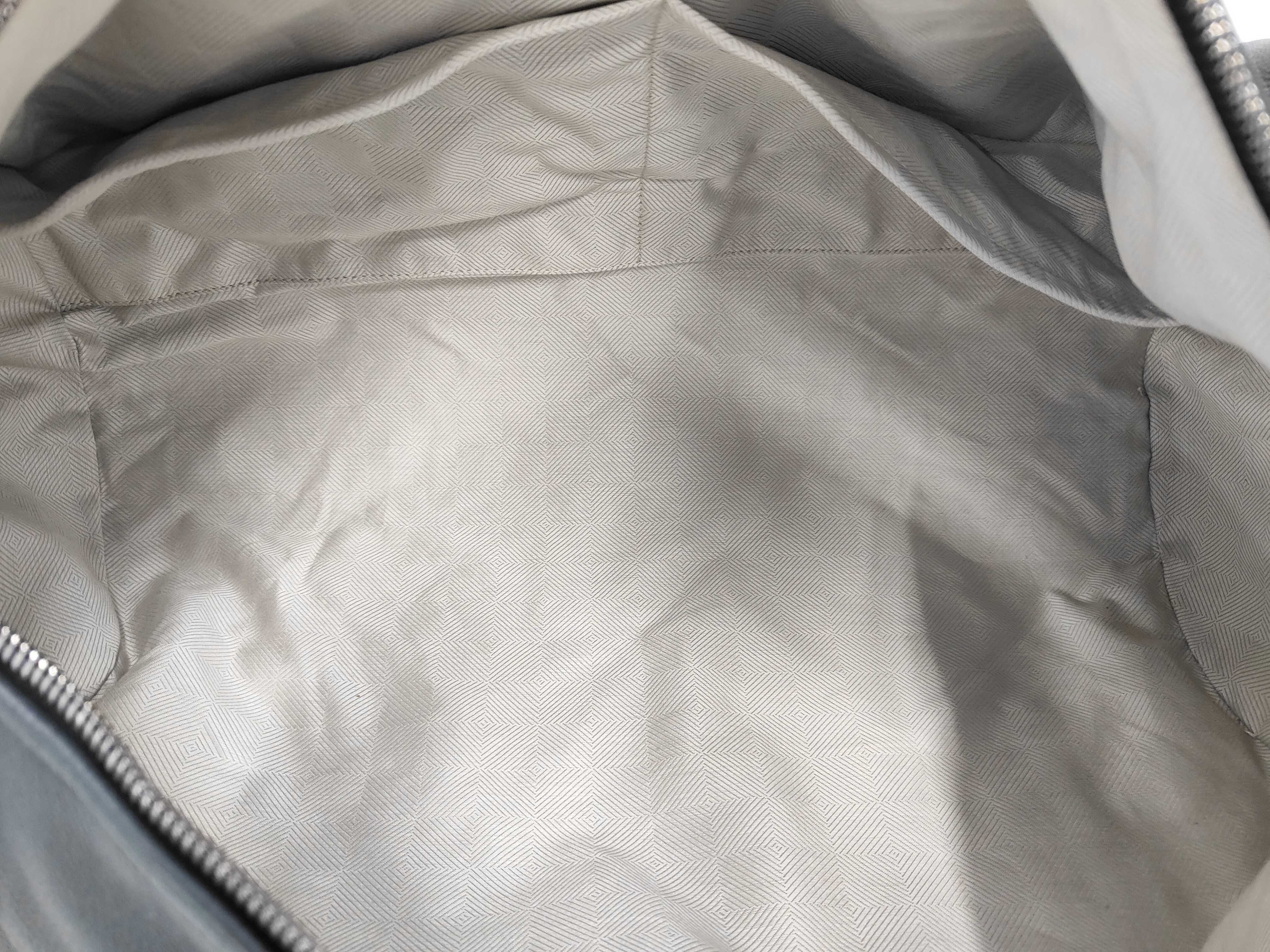 Leather Boston Bag — view 9
