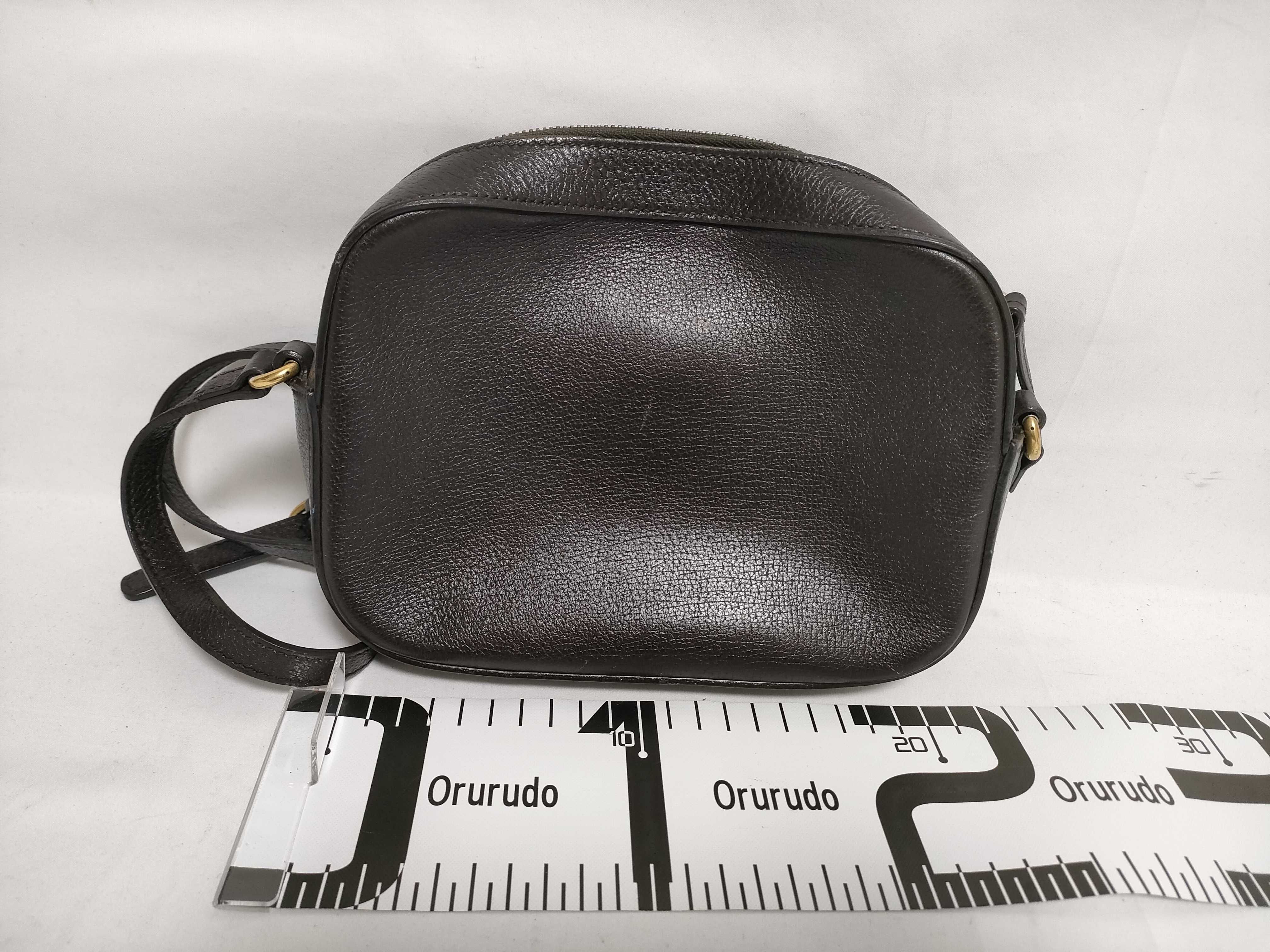 Sherry Line x Bee Camera Bag Shoulder Bag — view 2