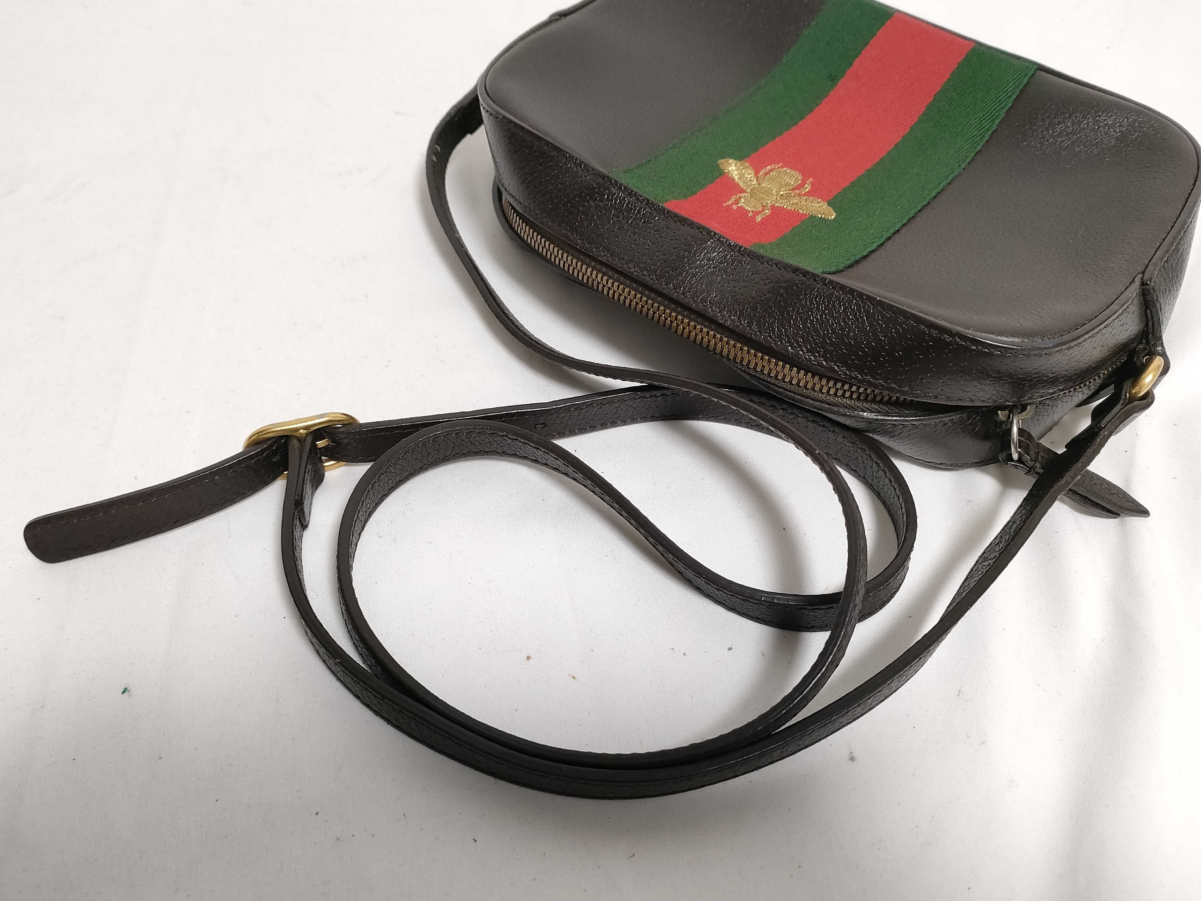 Sherry Line x Bee Camera Bag Shoulder Bag — view 3