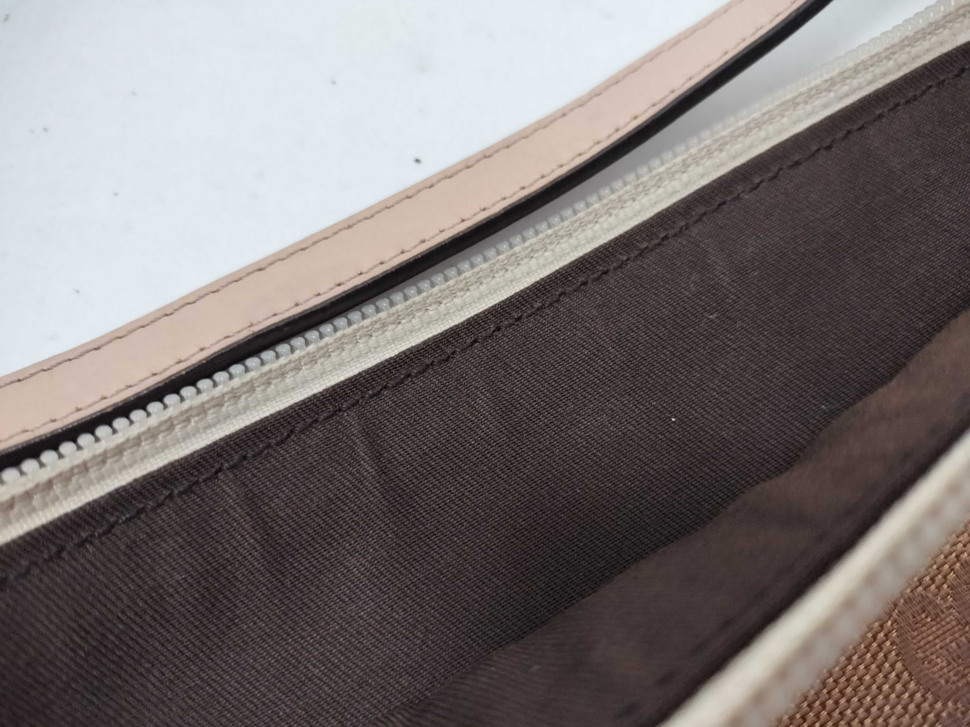 GG Canvas Gucci Pouch Handbag Abbey GG Canvas Pouch — view 14