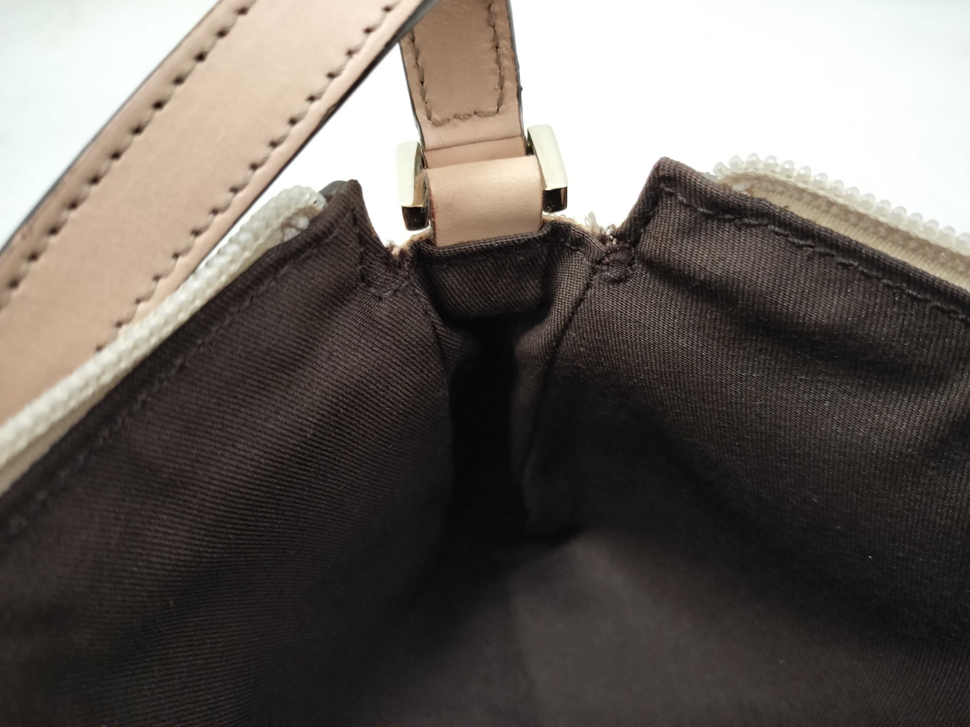 GG Canvas Gucci Pouch Handbag Abbey GG Canvas Pouch — view 9
