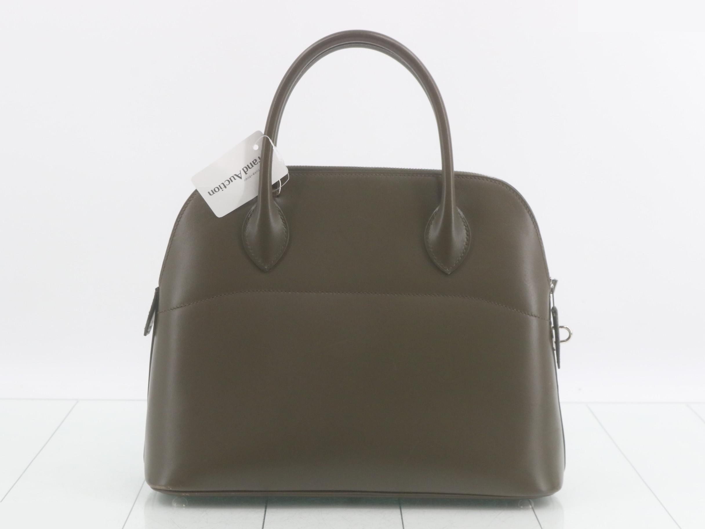 Bolide 31 2-way handbag with strap — view 3