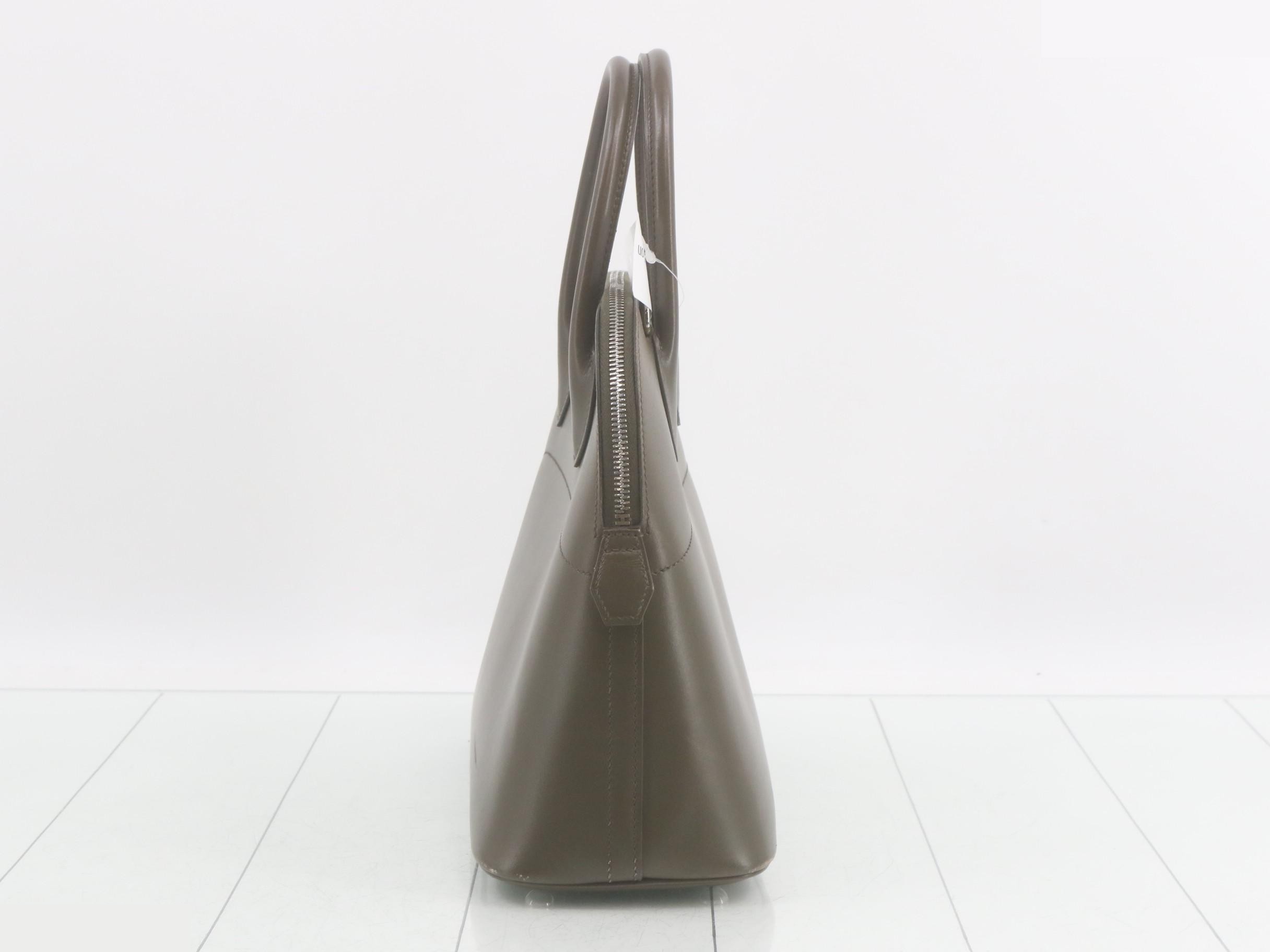 Bolide 31 2-way handbag with strap — view 4