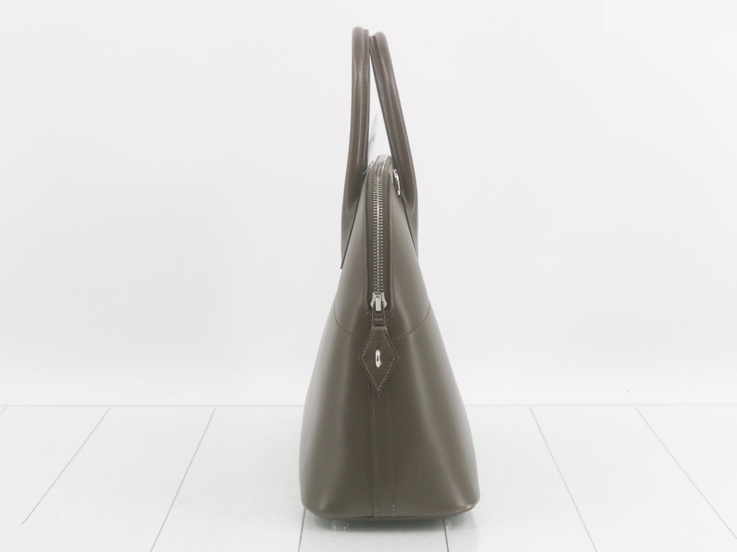 Bolide 31 2-way handbag with strap — view 5