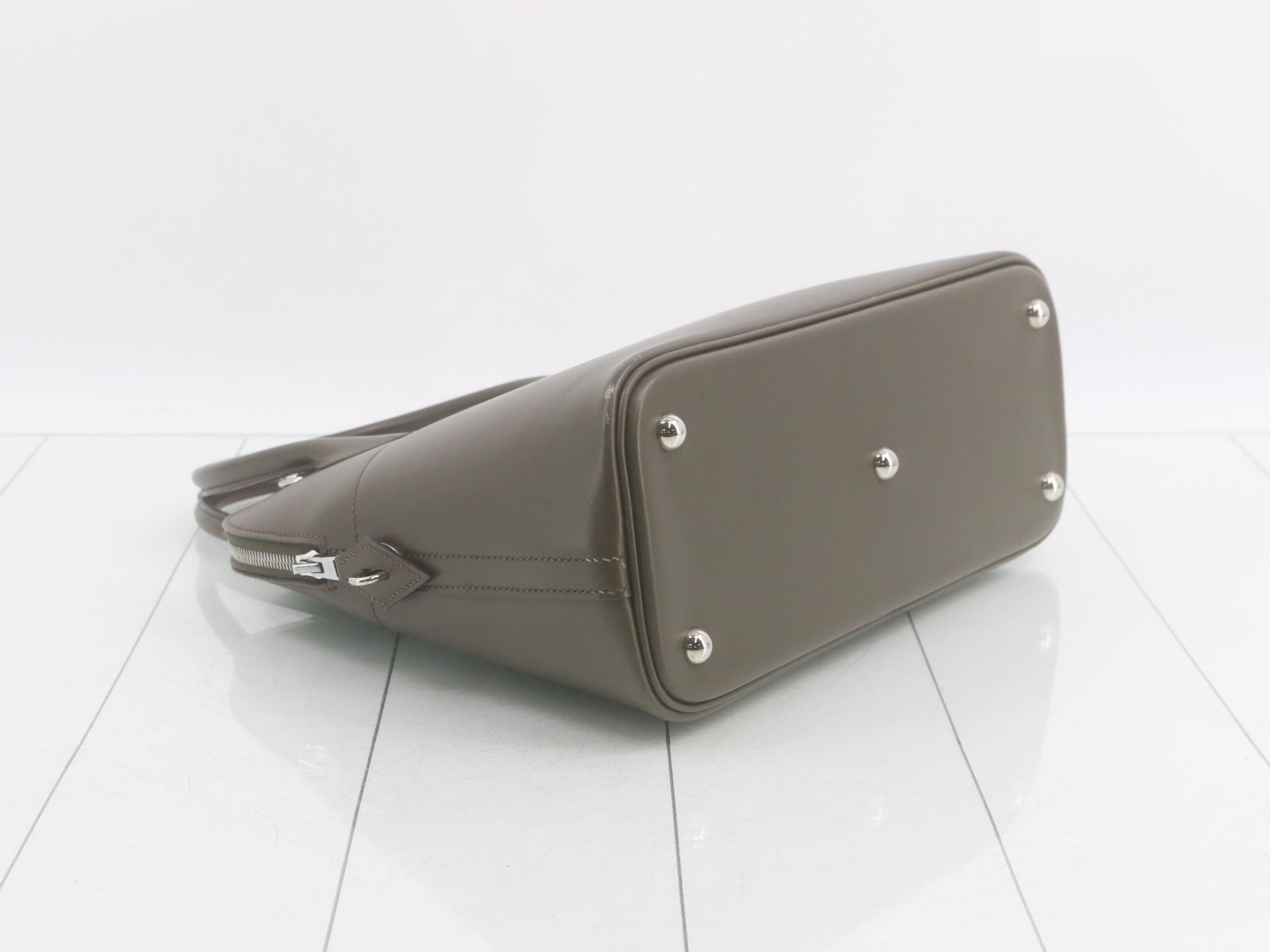 Bolide 31 2-way handbag with strap — view 6