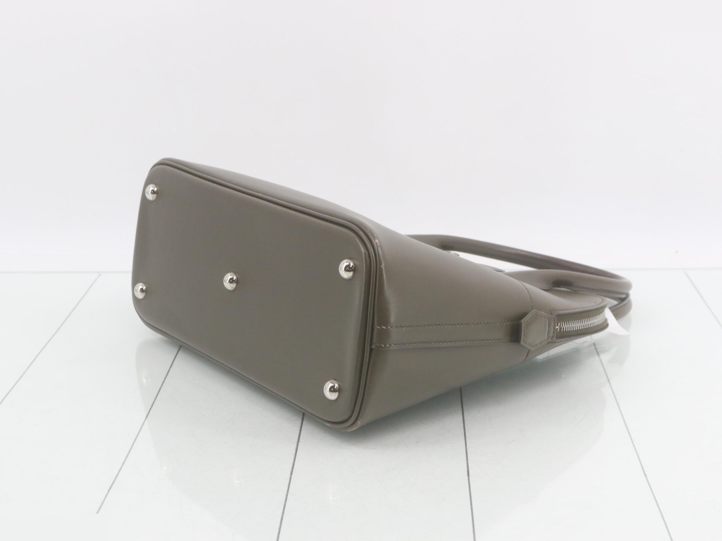 Bolide 31 2-way handbag with strap — view 7
