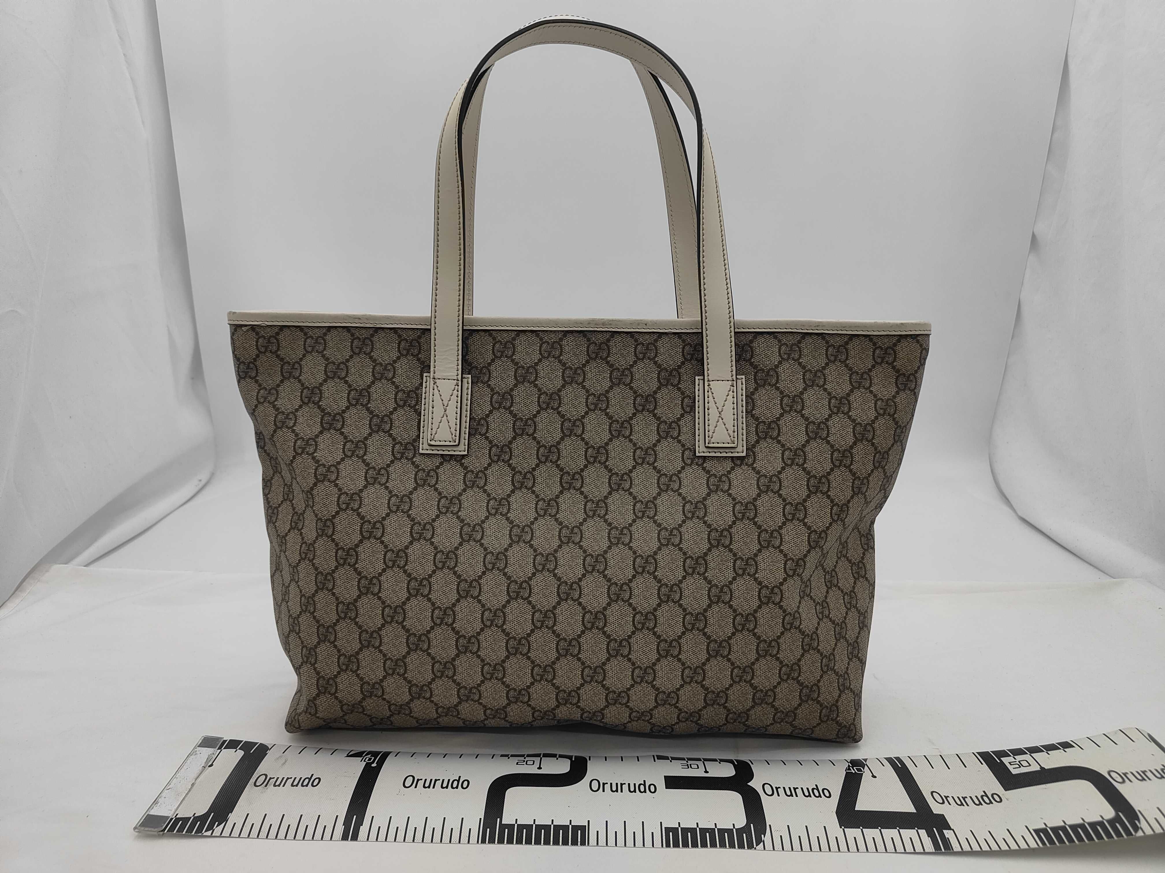 211137 GGplus Sherry Line Tote Bag — view 2