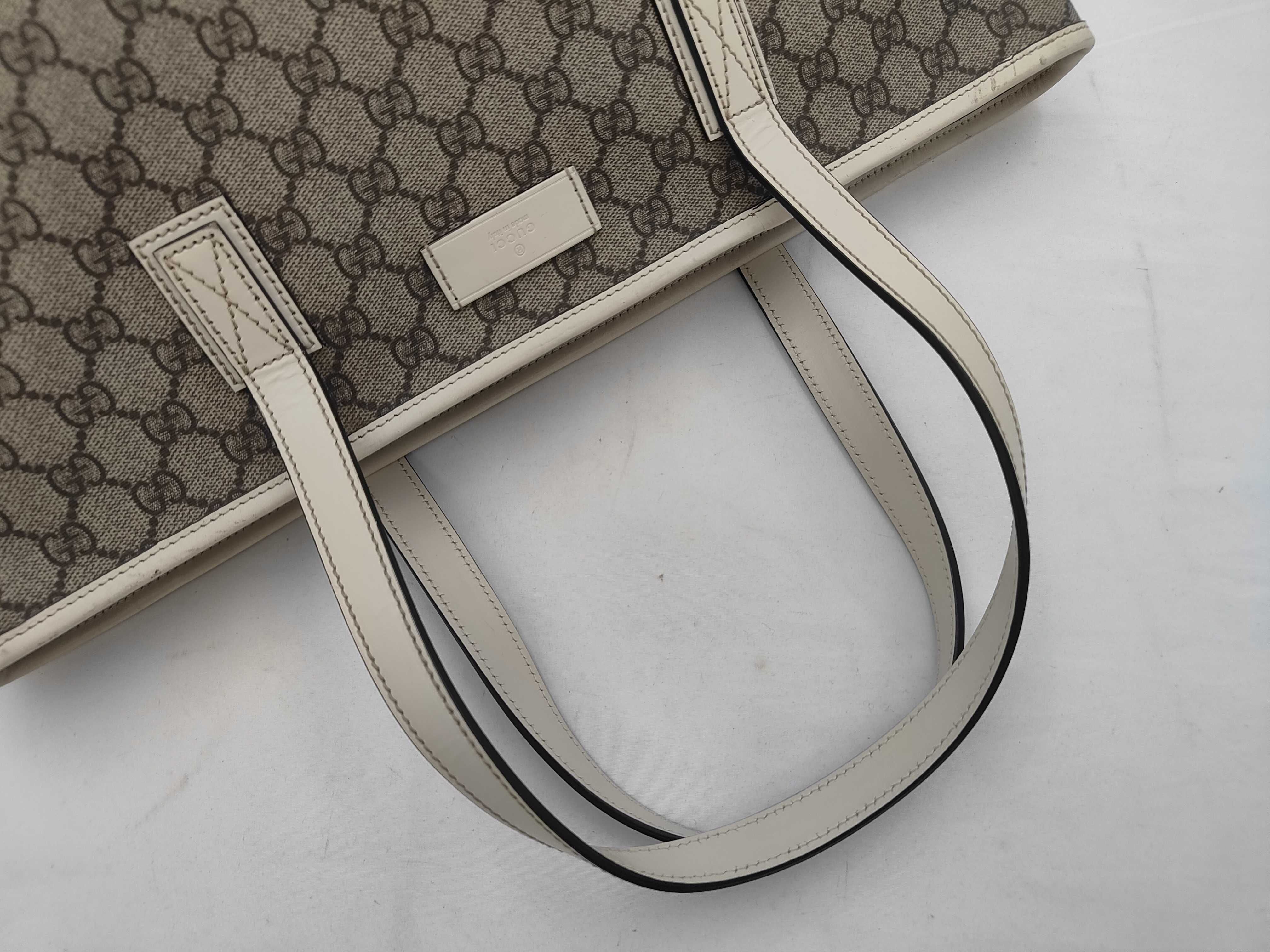 211137 GGplus Sherry Line Tote Bag — view 3