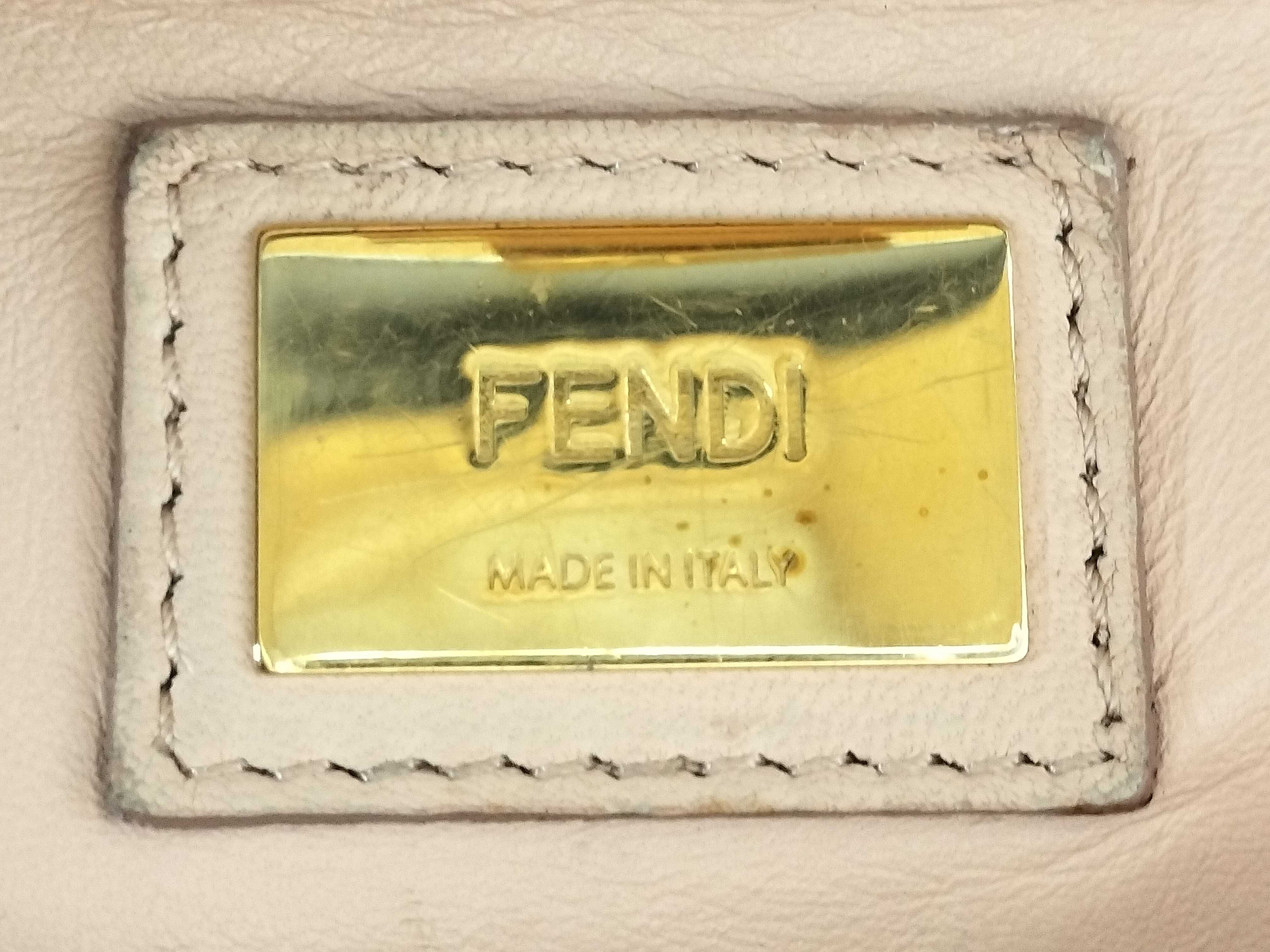Peekaboo Handbag — view 12