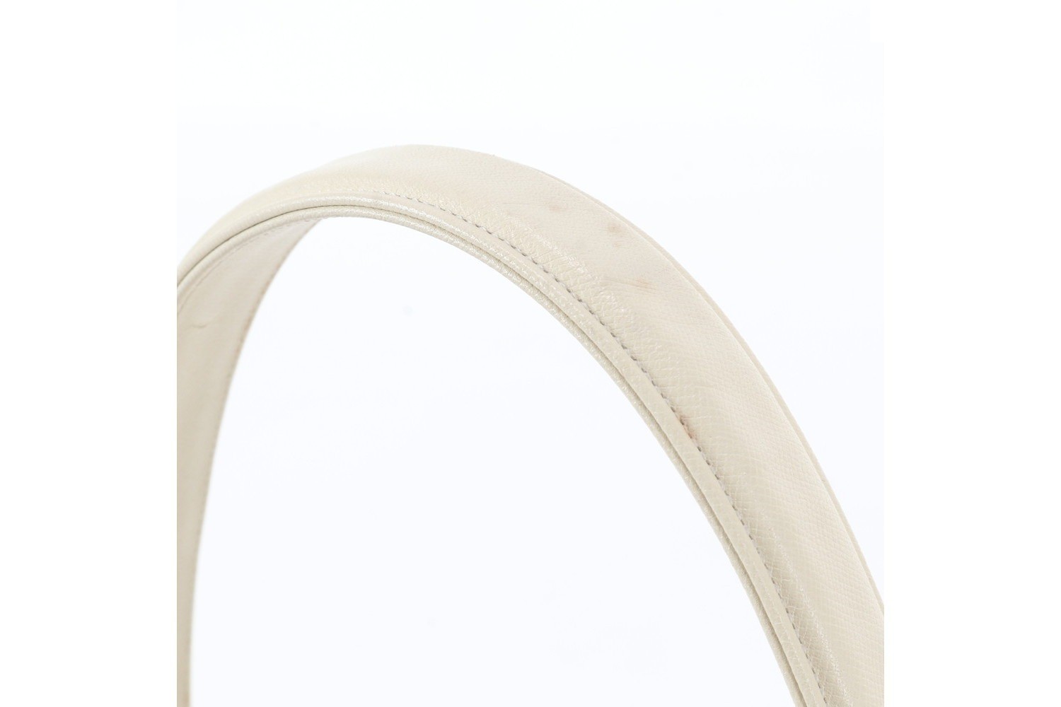 Turnlock Leather Handbag — view 2