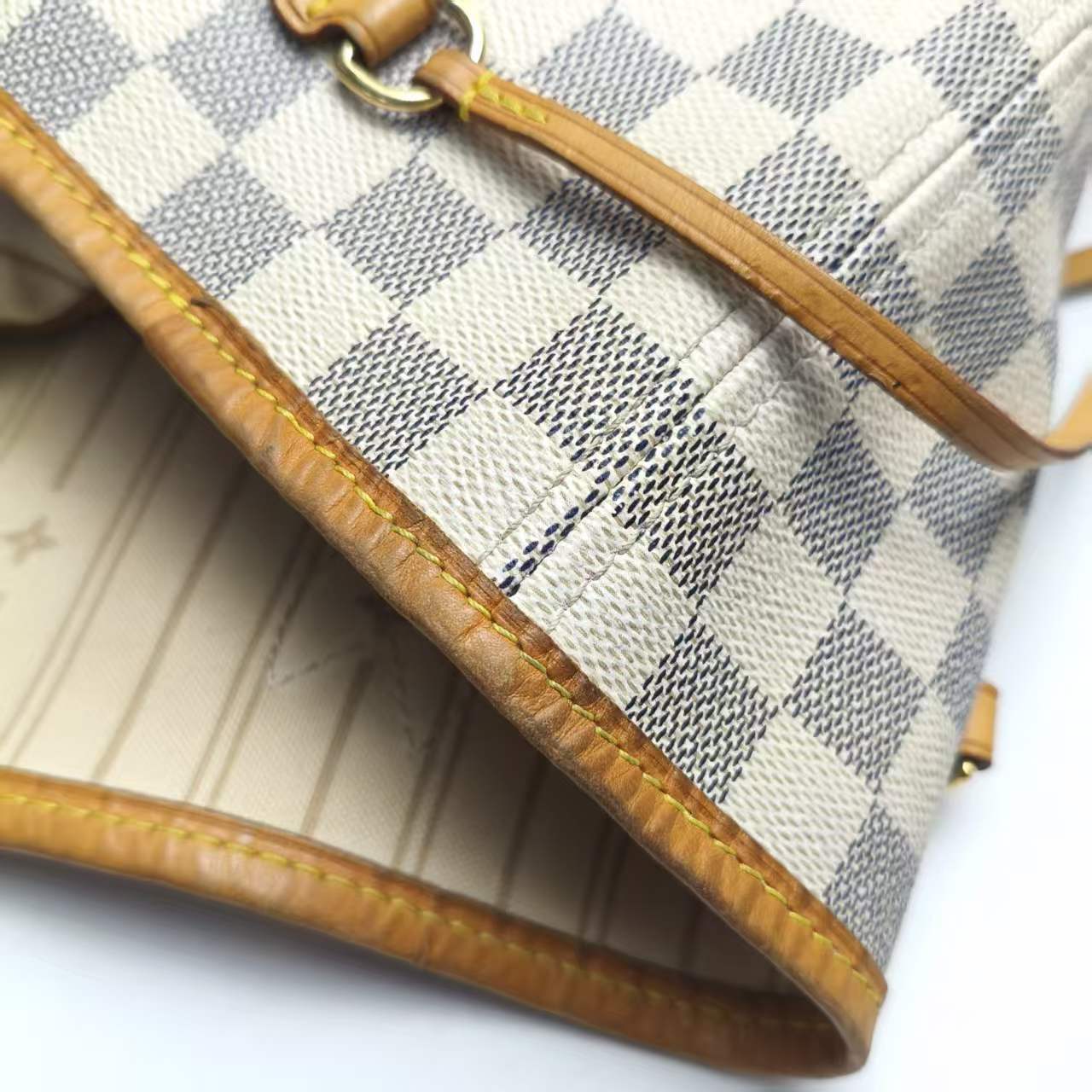 【*Shipped from: China*】LOUIS VUITTON Neverfull PU Handbag — view 13