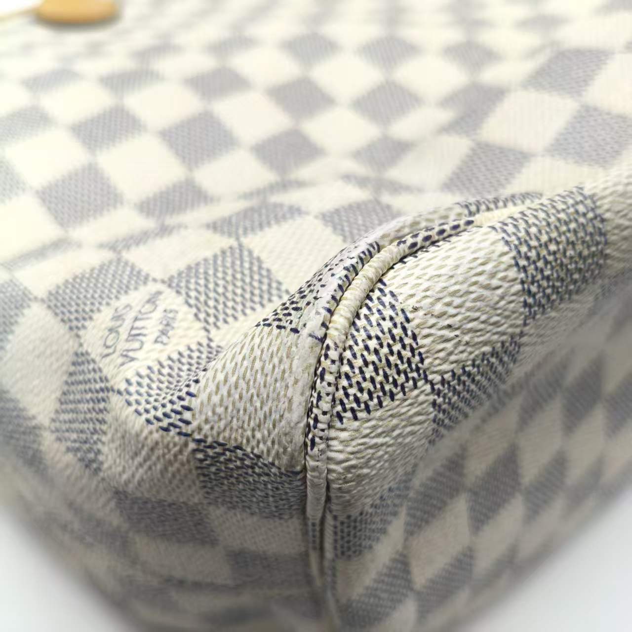 【*Shipped from: China*】LOUIS VUITTON Neverfull PU Handbag — view 4