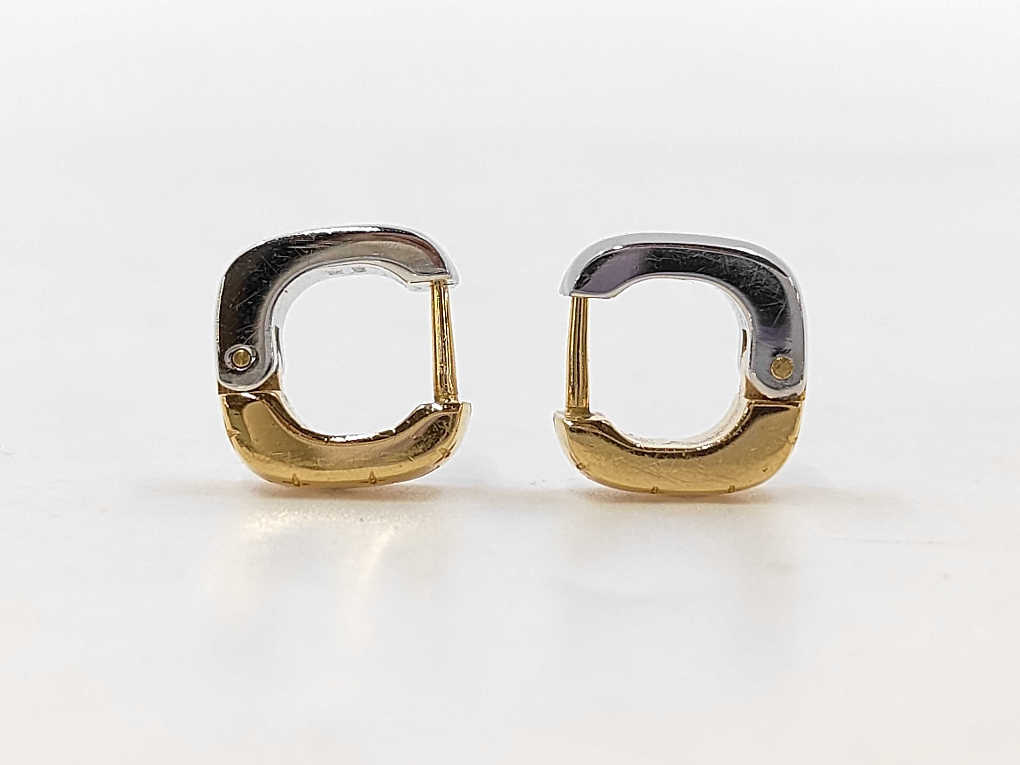 Bouquet d'Oreilles Nanogram M00397/LE0291 Earrings — view 2