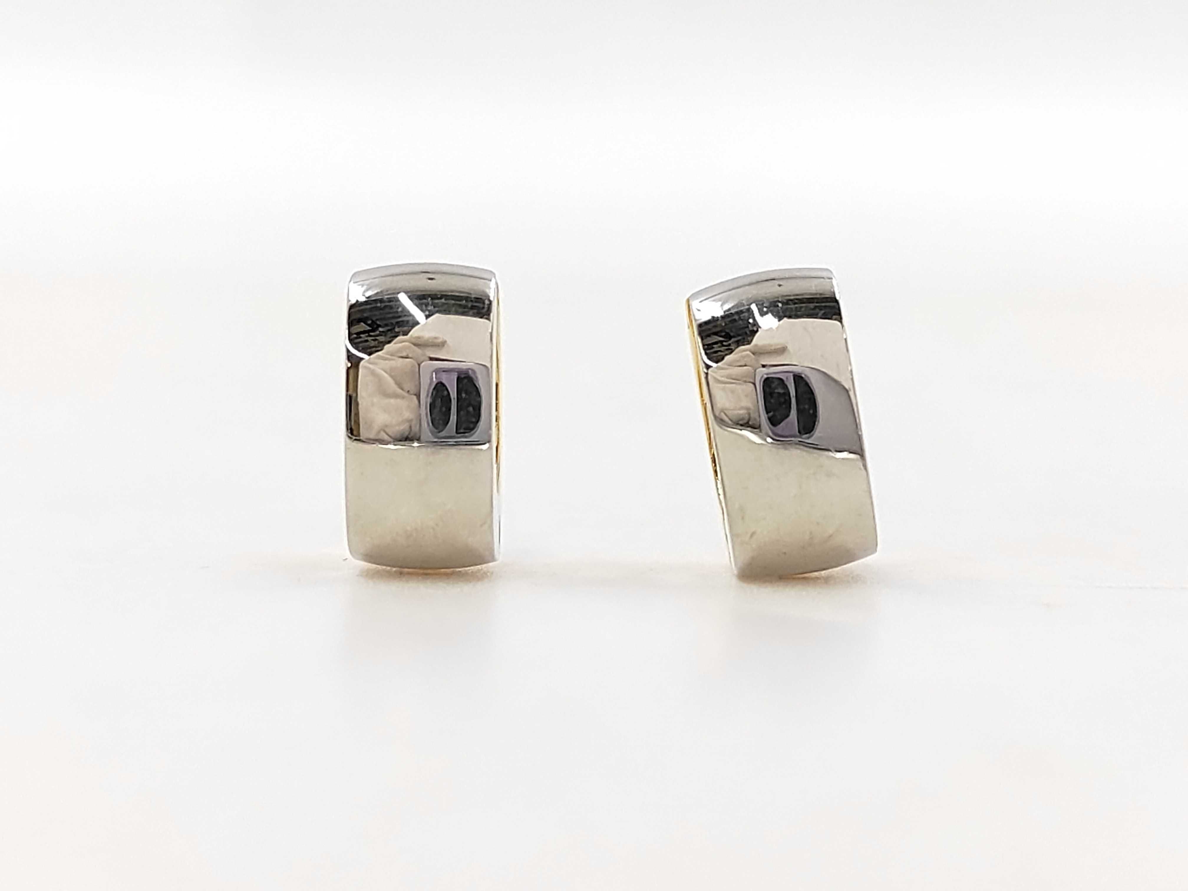 Bouquet d'Oreilles Nanogram M00397/LE0291 Earrings — view 6