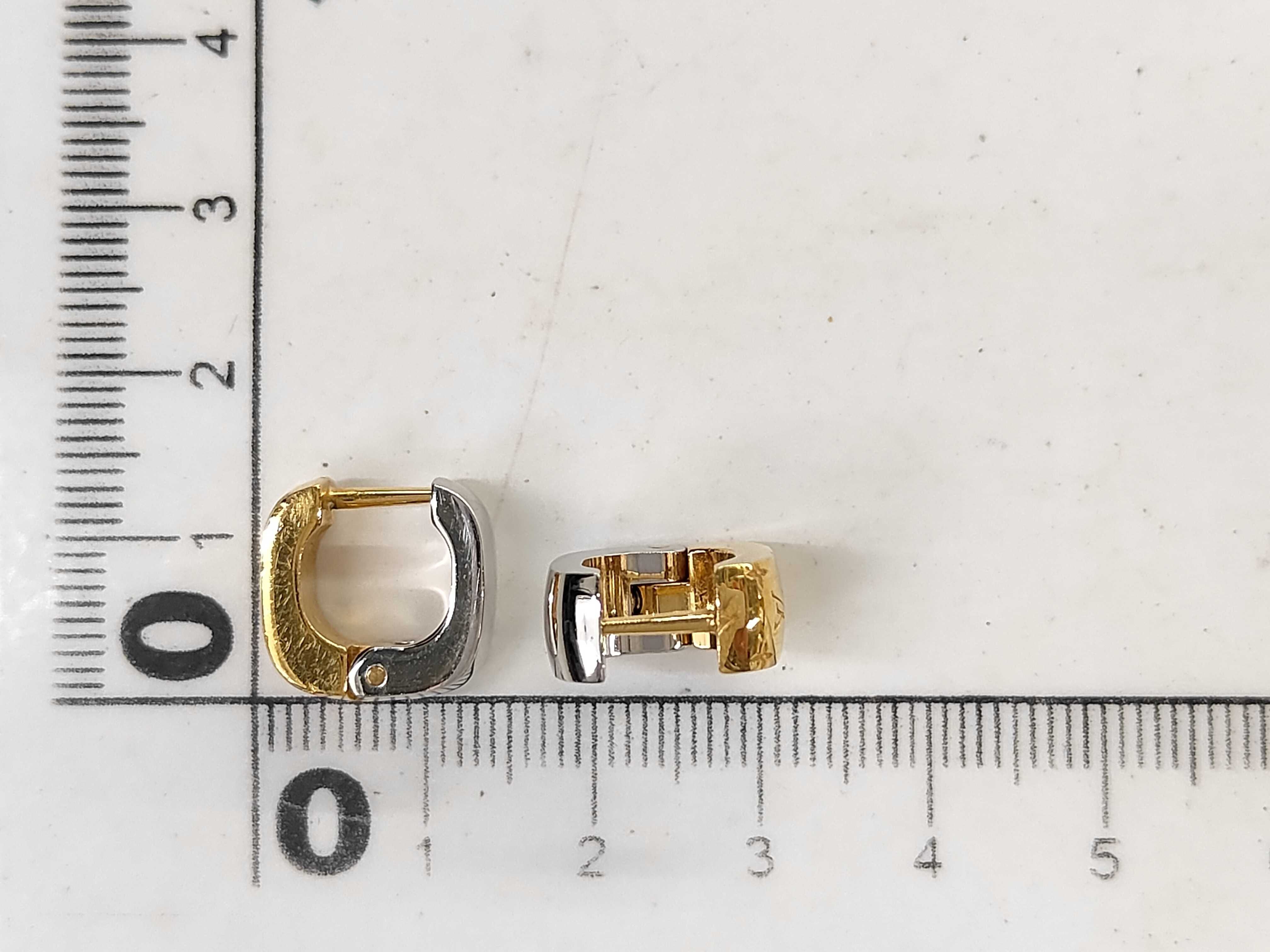 Bouquet d'Oreilles Nanogram M00397/LE0291 Earrings — view 7