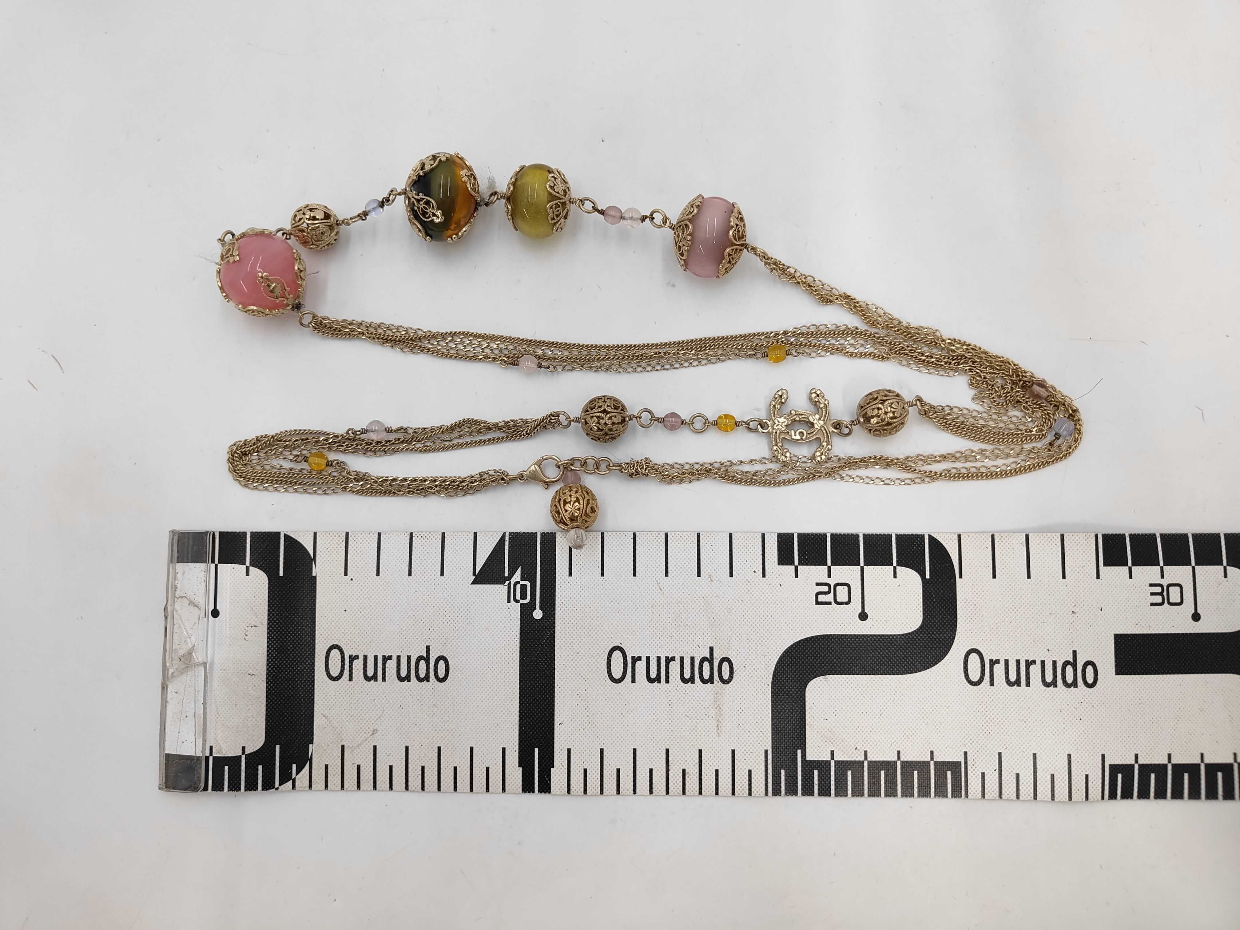 Multi-Stone Necklace — view 5
