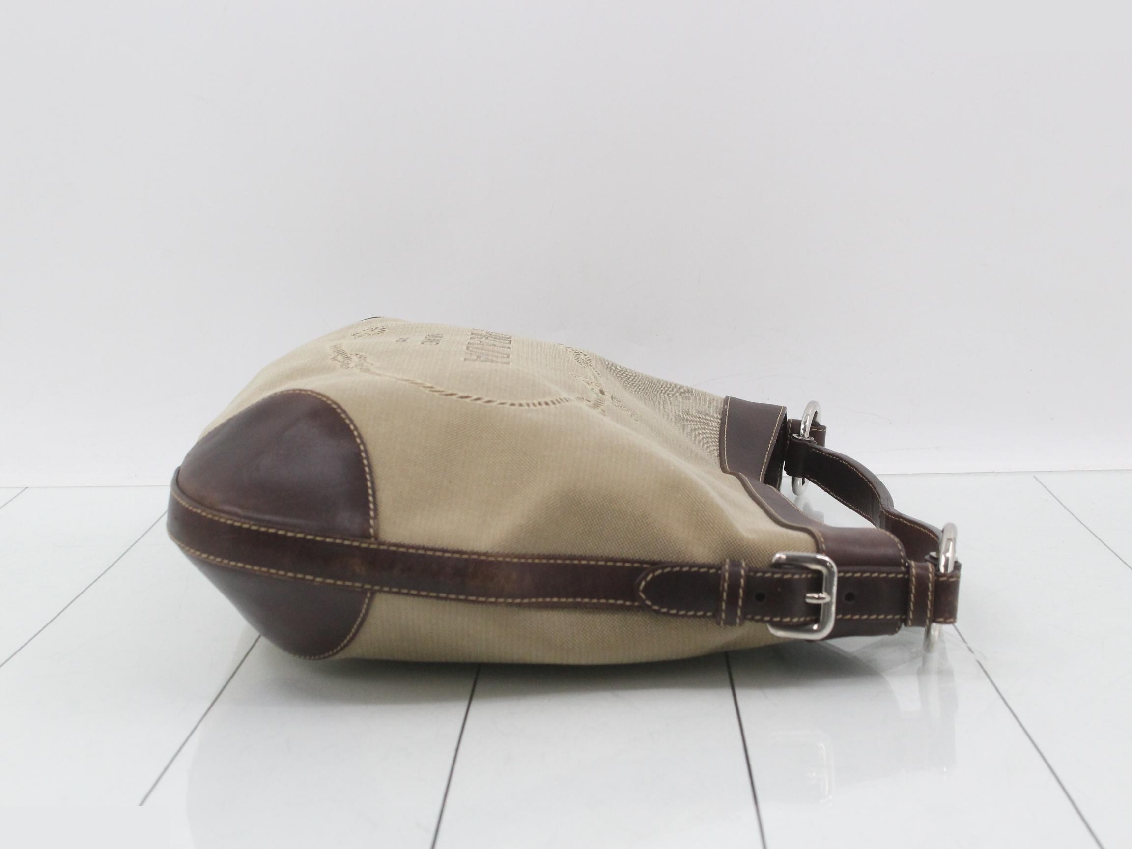 Jacquard shoulder bag — view 3