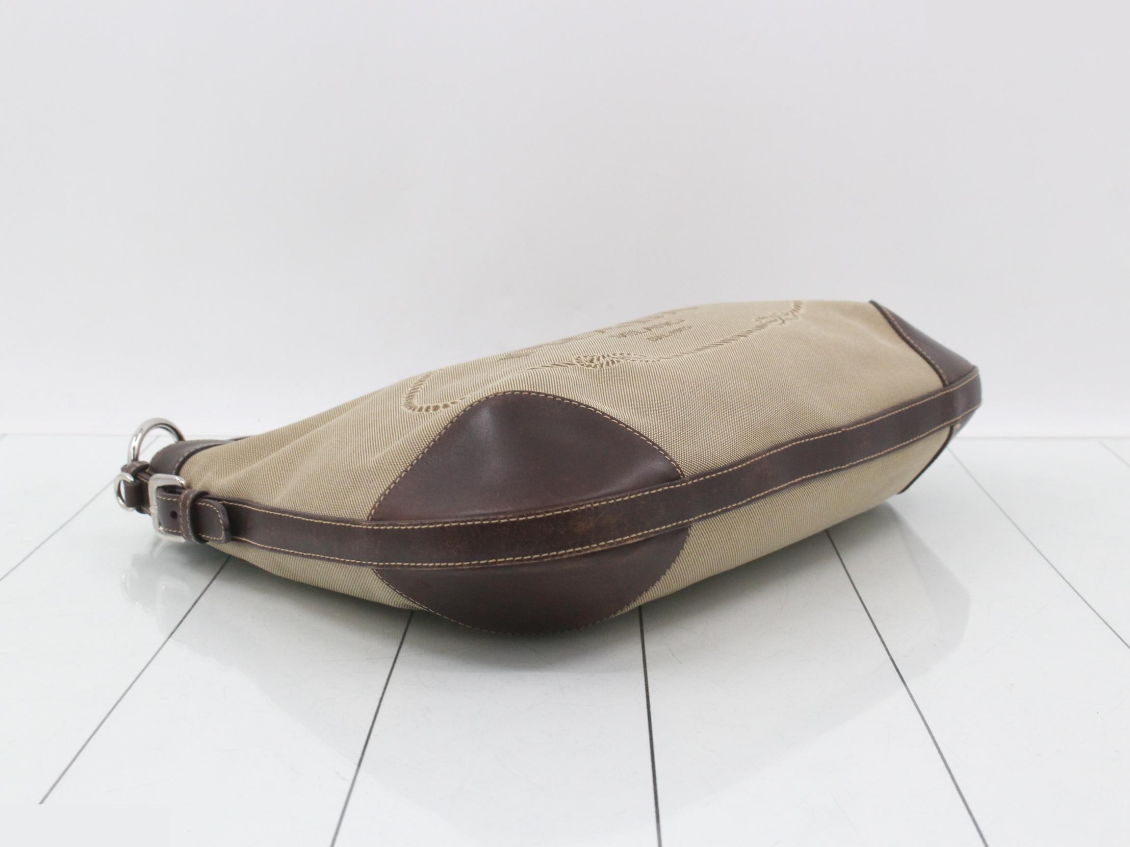 Jacquard shoulder bag — view 5