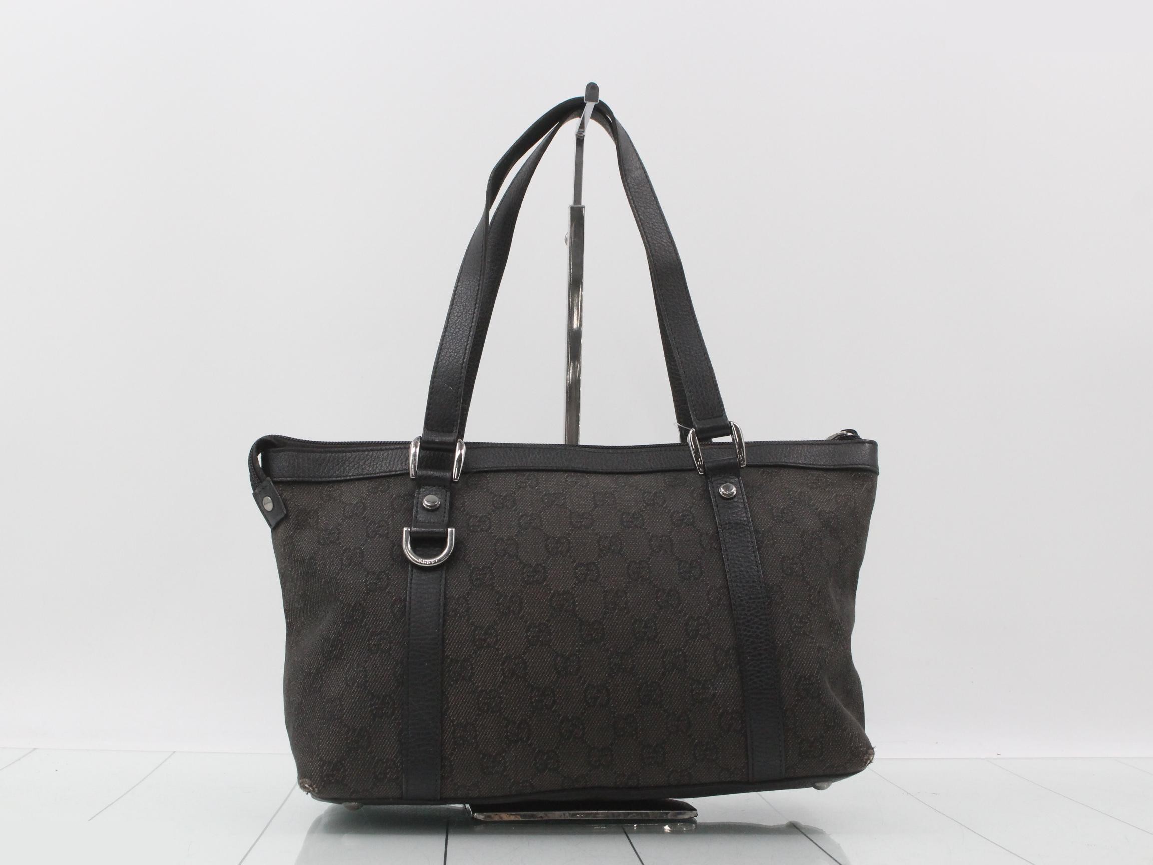 GG Canvas (Bag) - Tote Bag — view 2