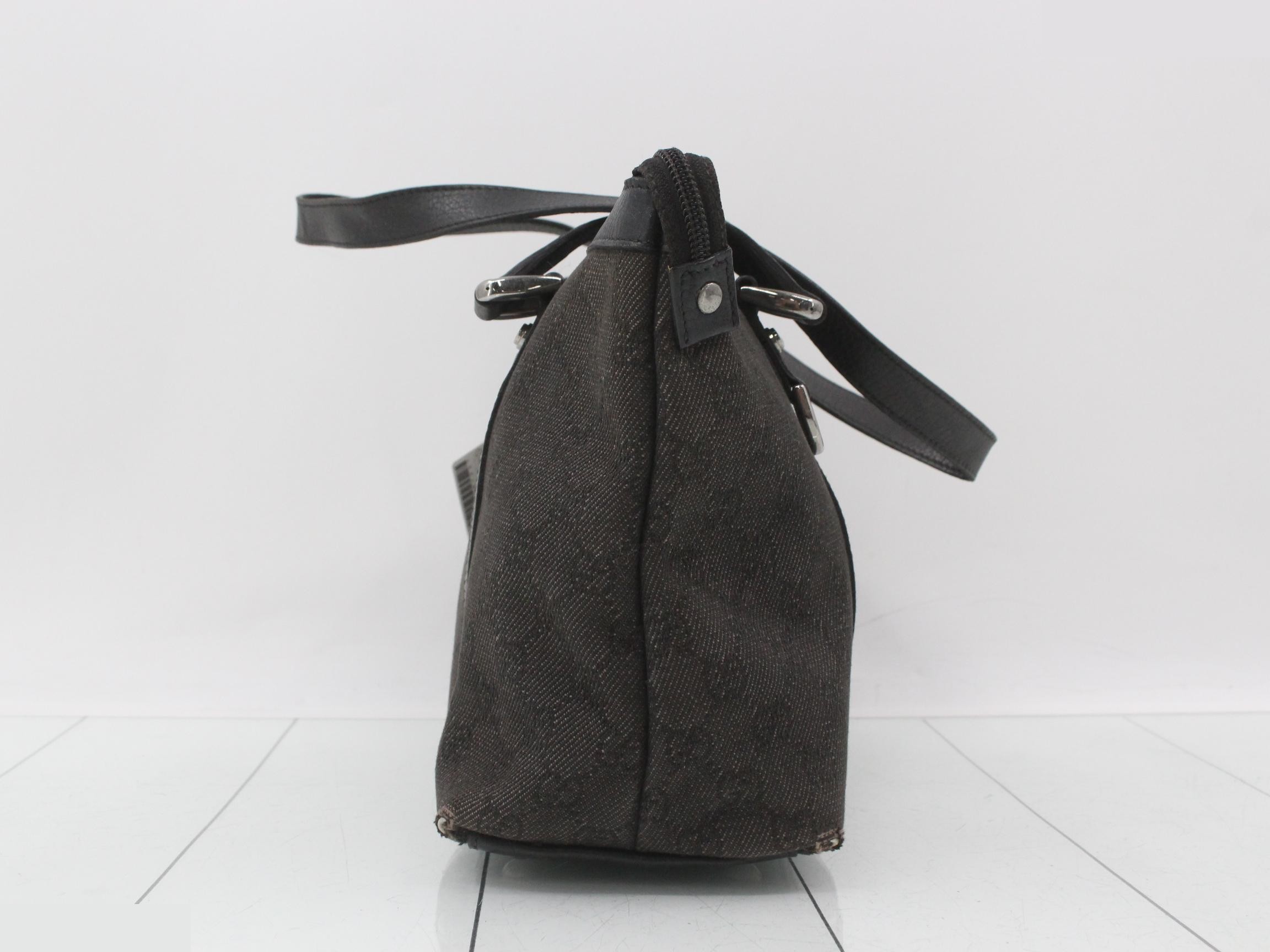 GG Canvas (Bag) - Tote Bag — view 3