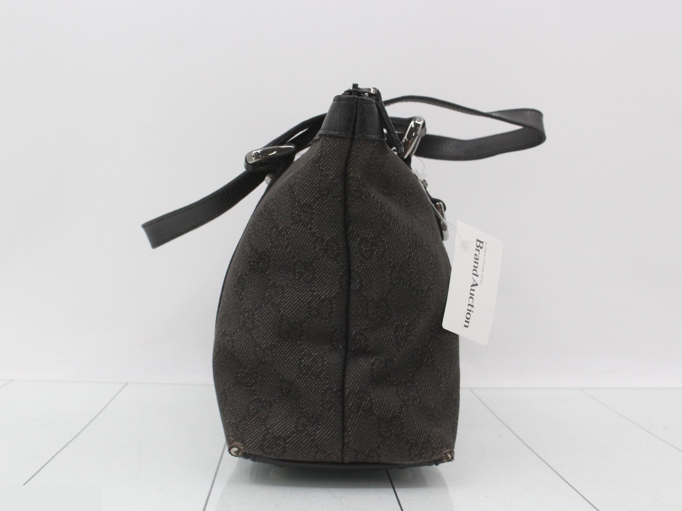 GG Canvas (Bag) - Tote Bag — view 4