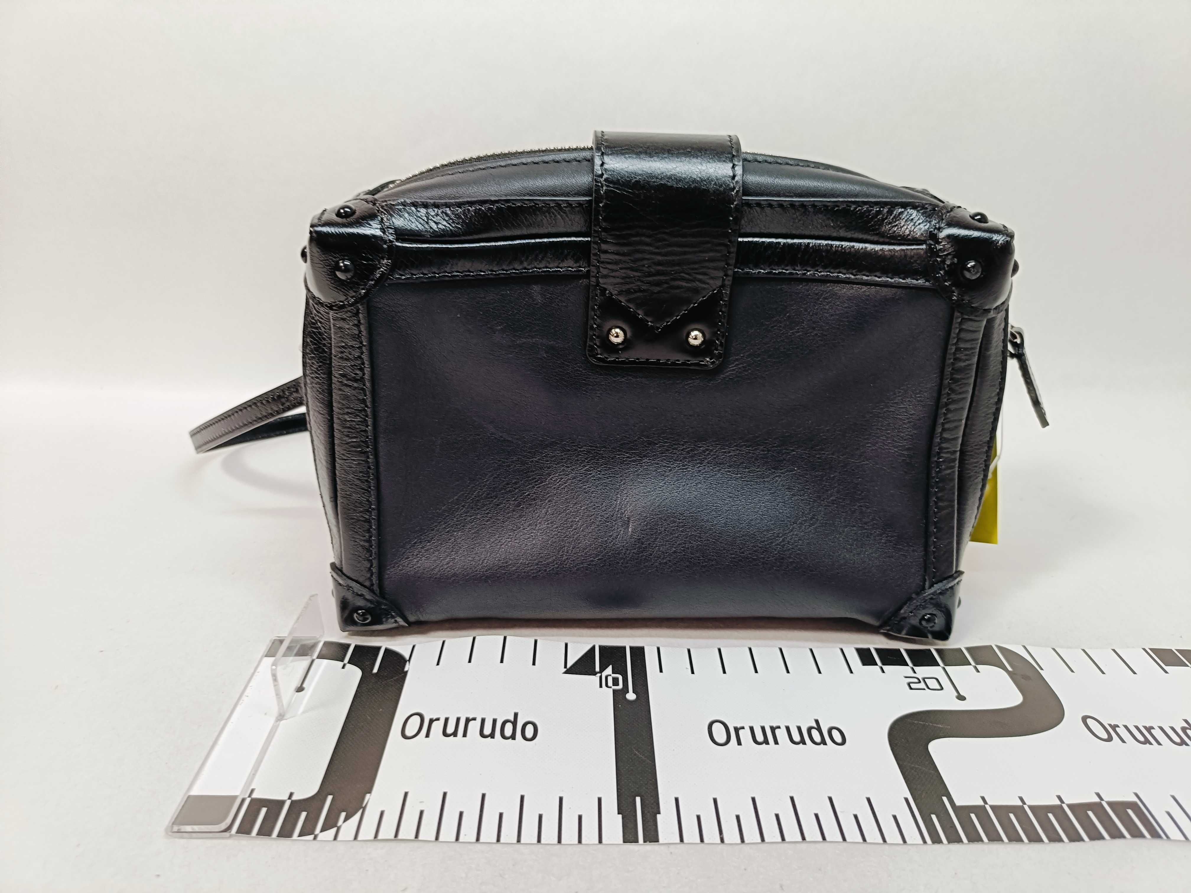 Petite Malle Soft MM Shoulder Bag — view 2