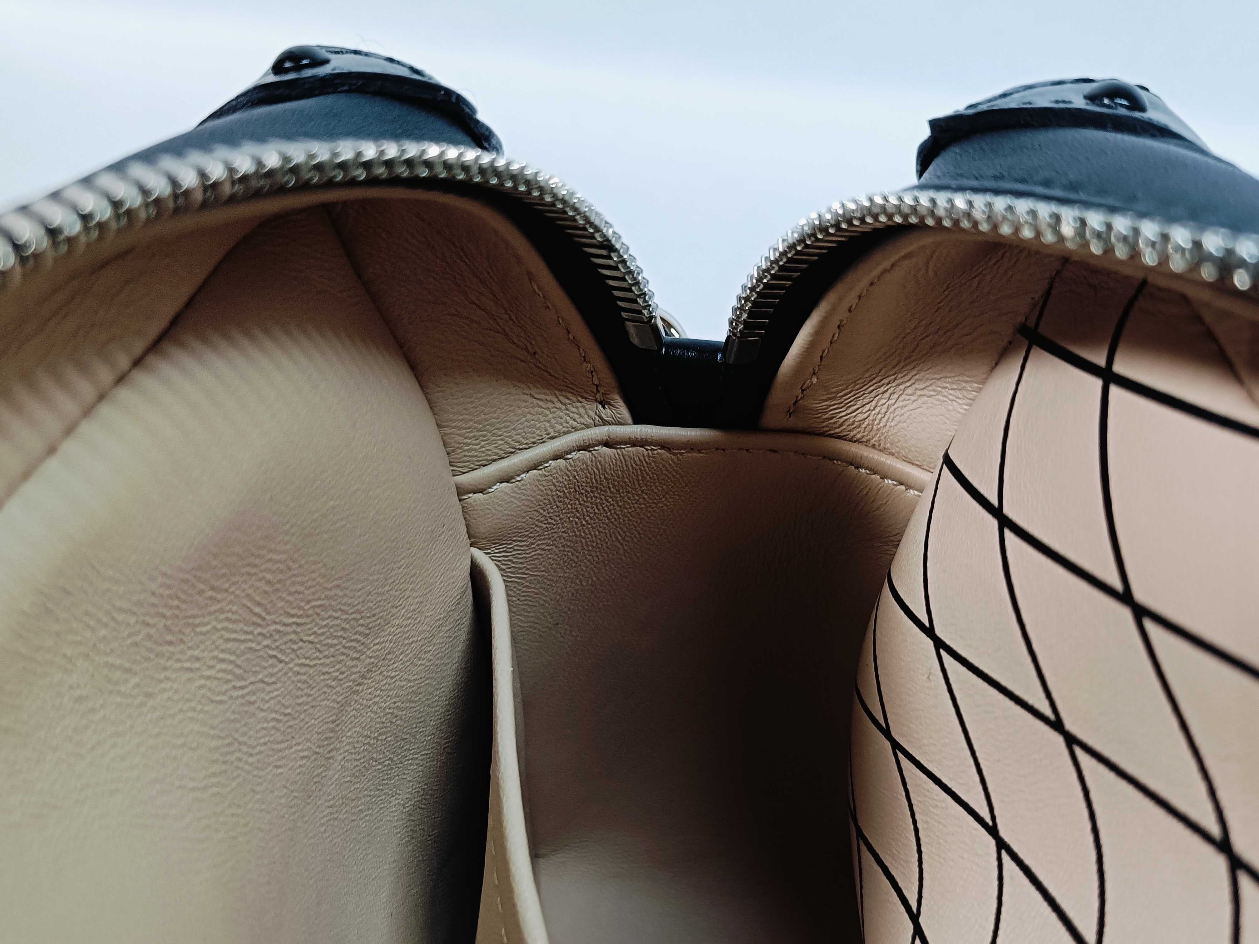 Petite Malle Soft MM Shoulder Bag — view 12