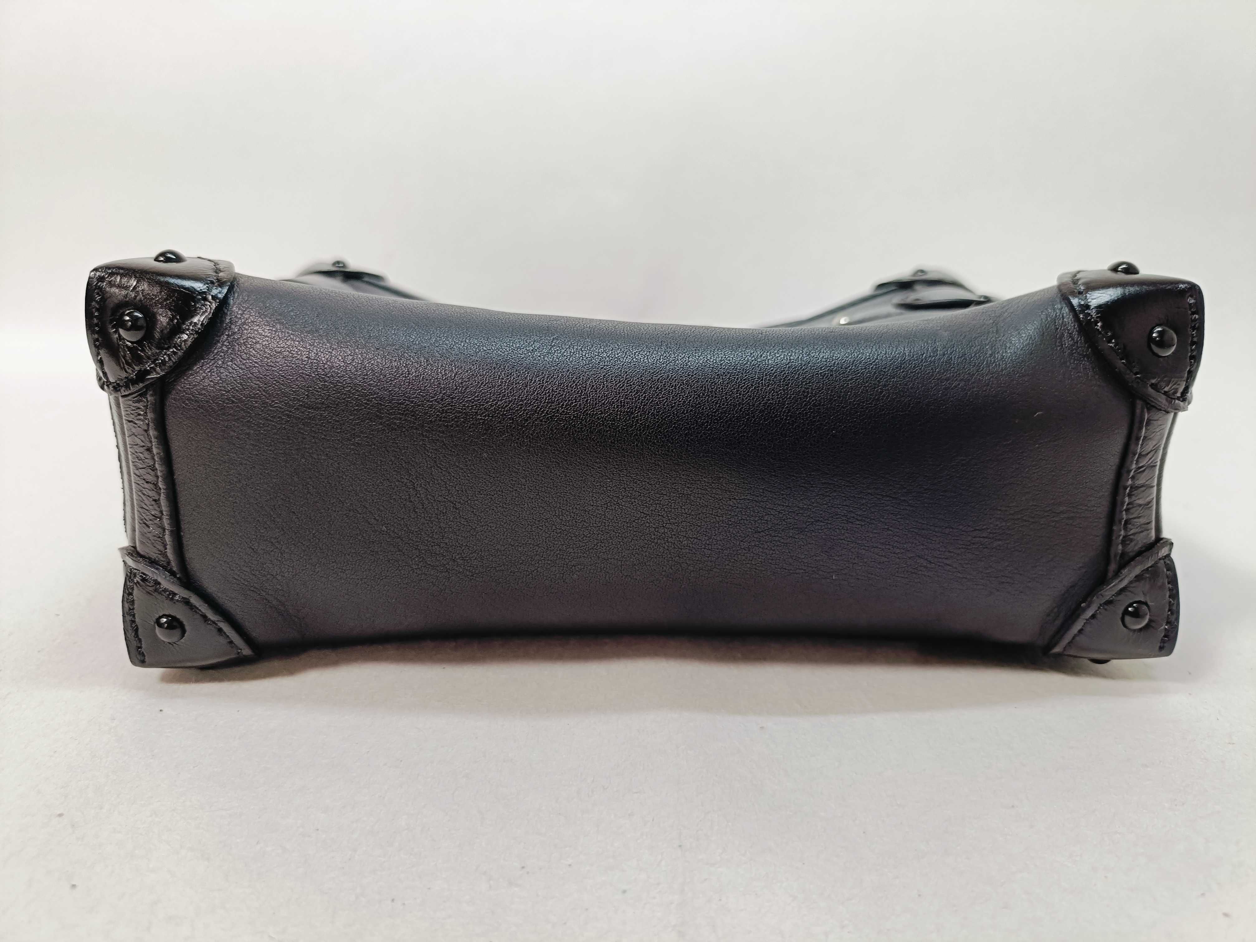 Petite Malle Soft MM Shoulder Bag — view 7