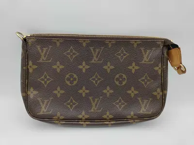 Monogram KT18976 Monogram Pochette Accessoires Pouch