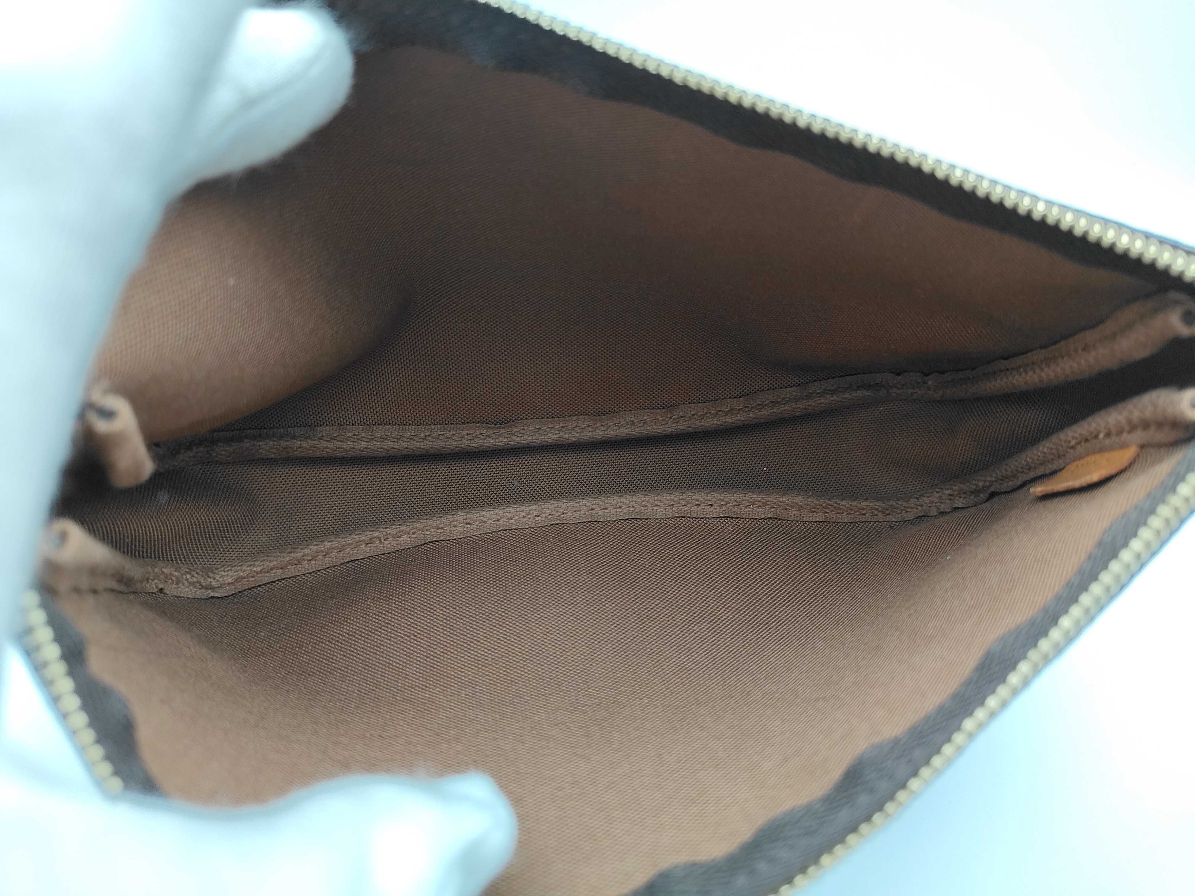 Monogram KT18976 Monogram Pochette Accessoires Pouch — view 6