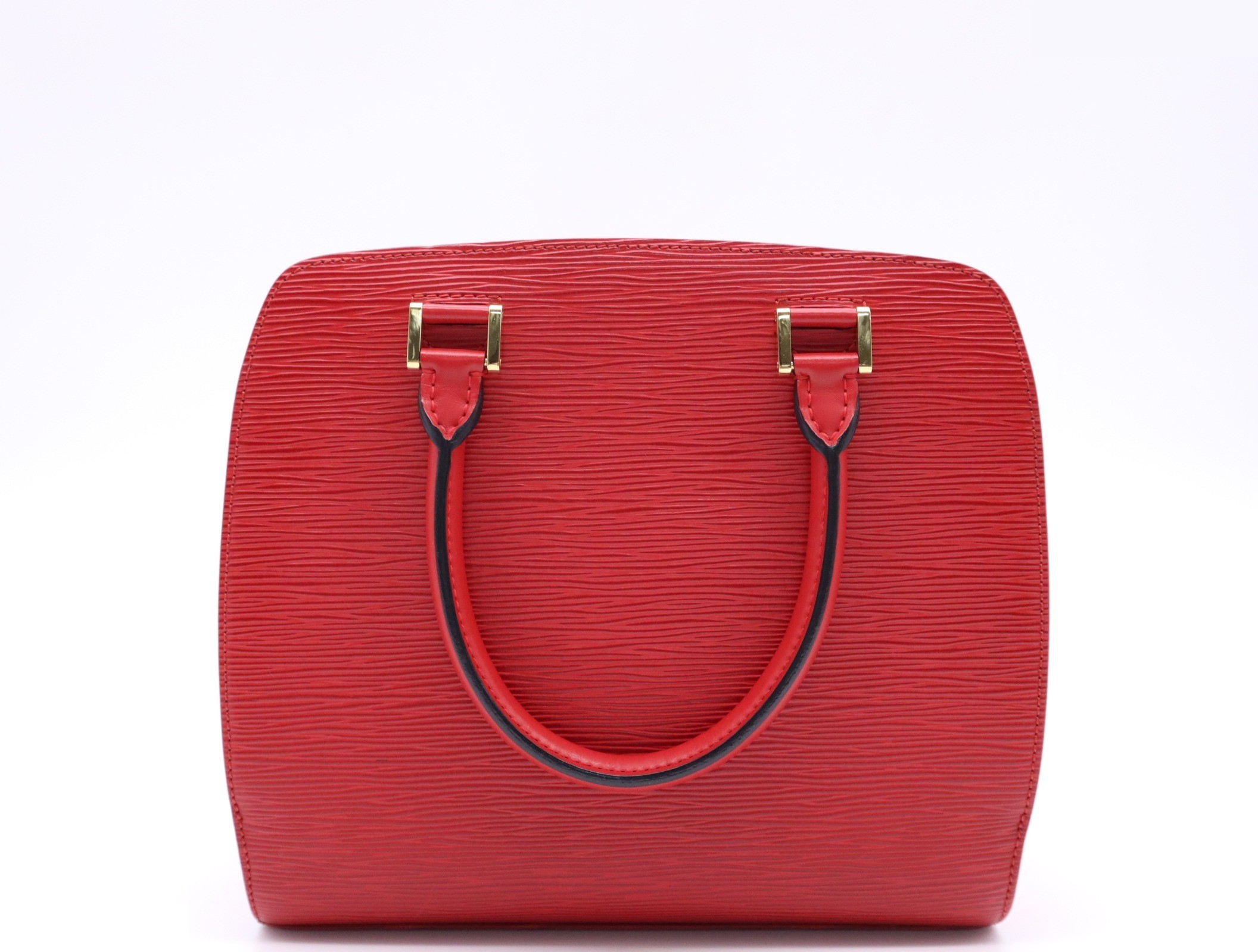 Pont Neuf Castilian Red — view 2