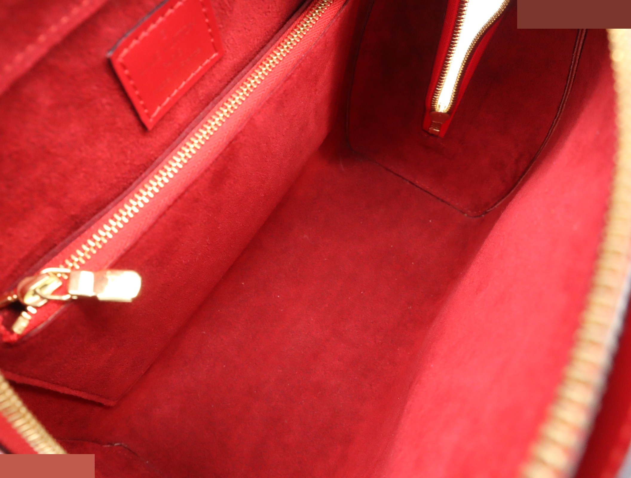 Pont Neuf Castilian Red — view 7