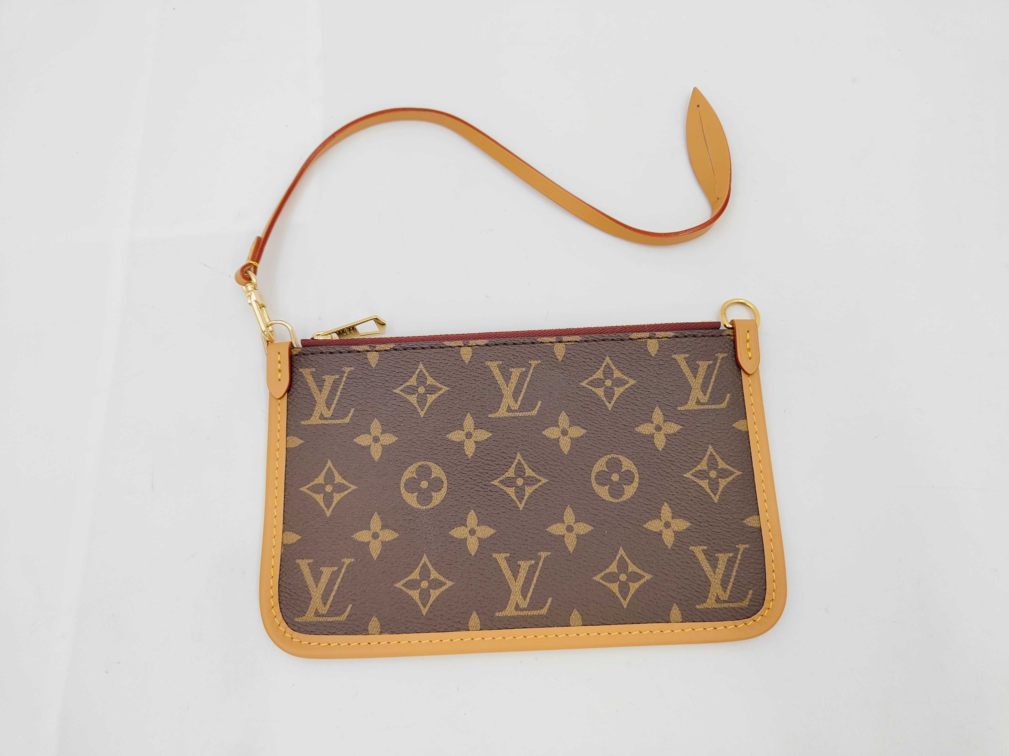 Monogram Carryall NM PM Shoulder Bag — view 11