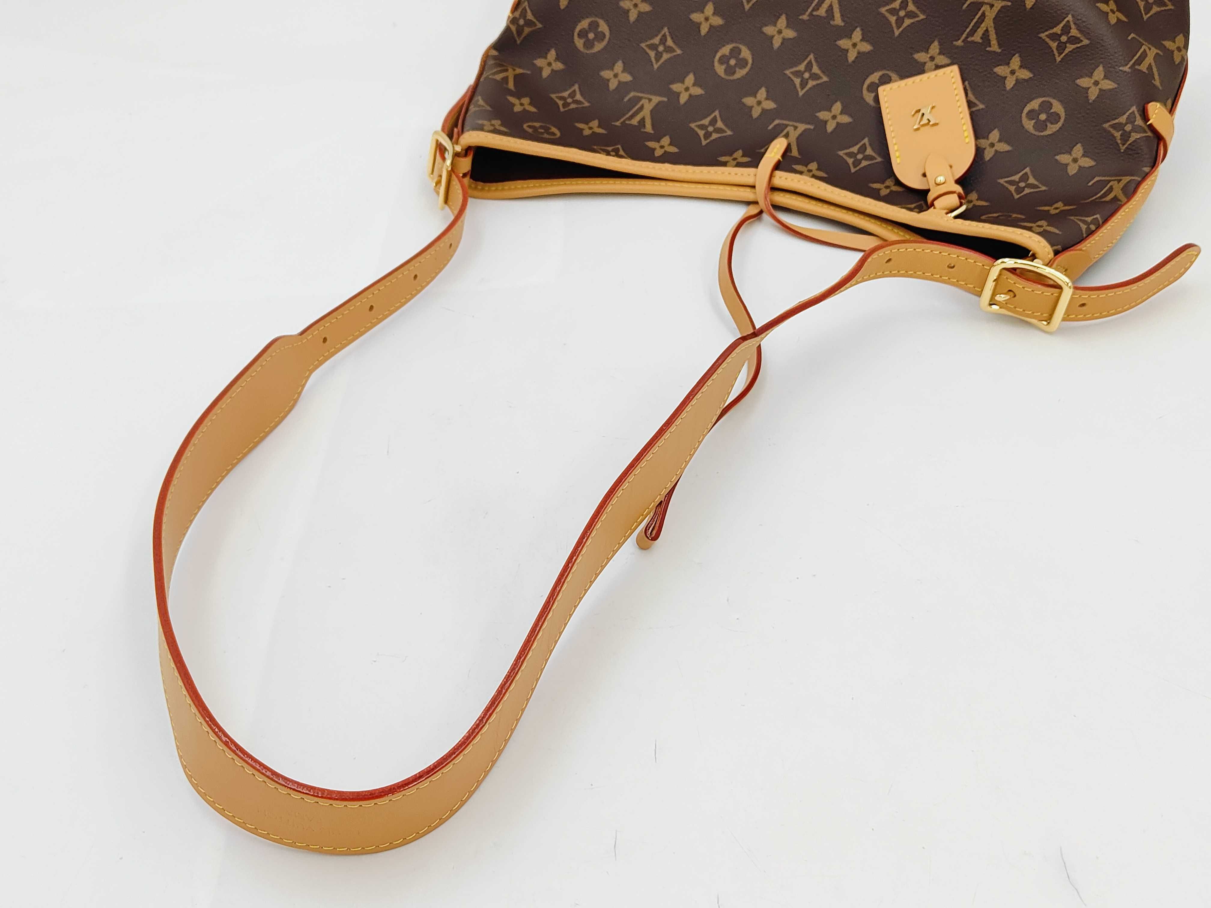 Monogram Carryall NM PM Shoulder Bag — view 3