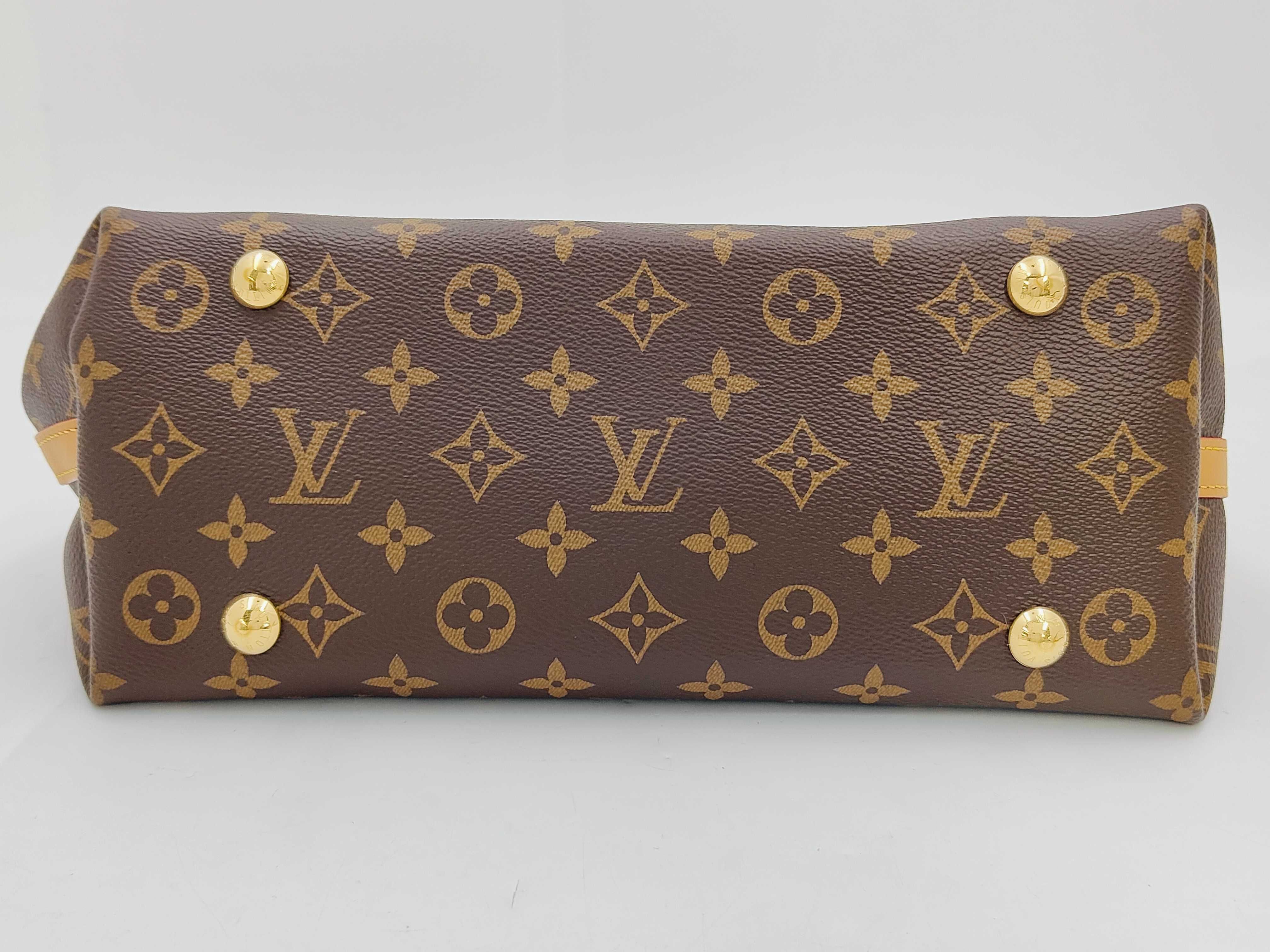 Monogram Carryall NM PM Shoulder Bag — view 6