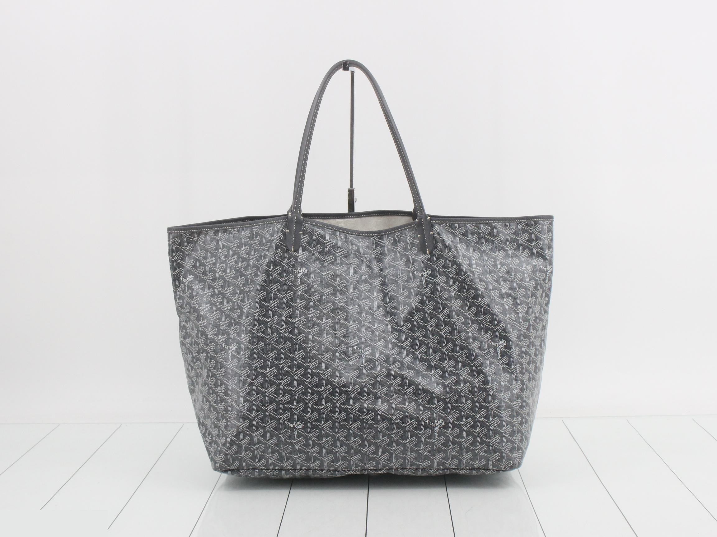 Saint Louis Tote Bag GM with Pouch — view 2