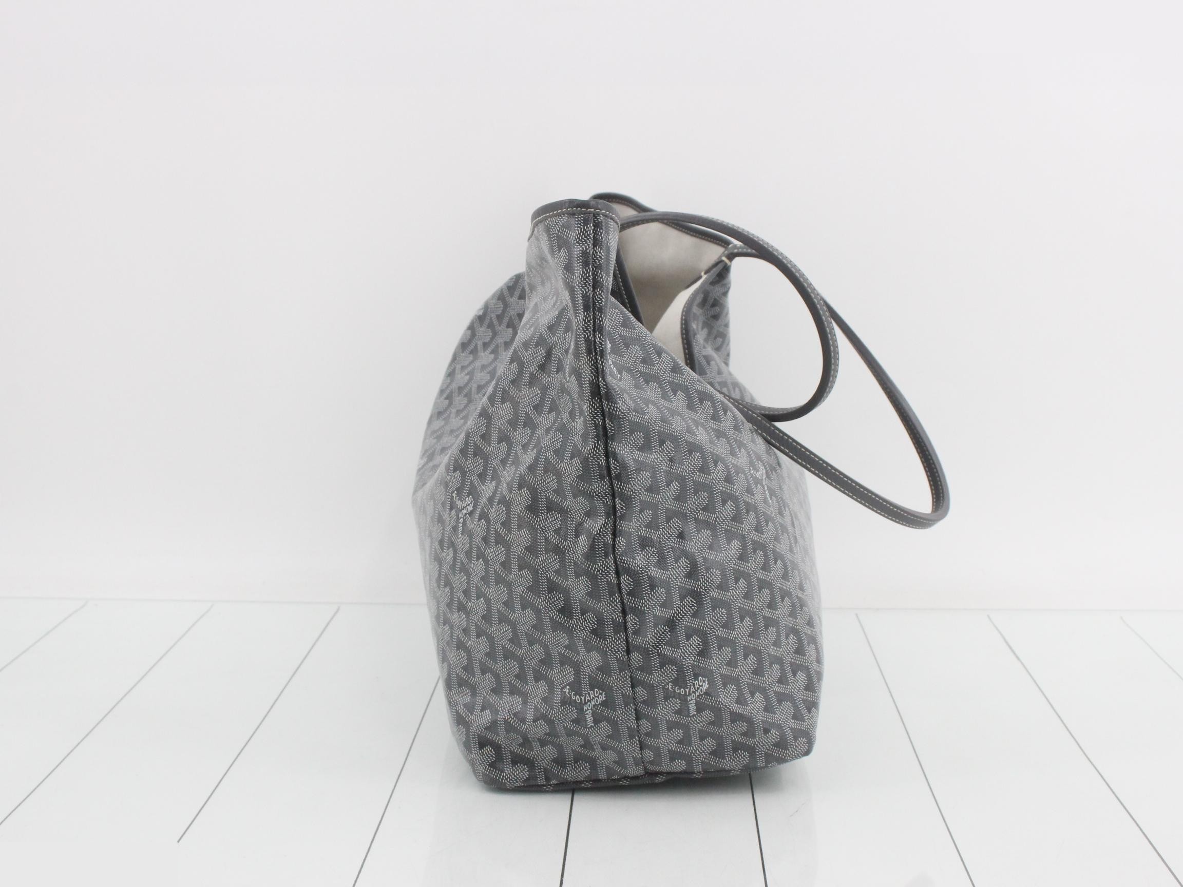 Saint Louis Tote Bag GM with Pouch — view 3