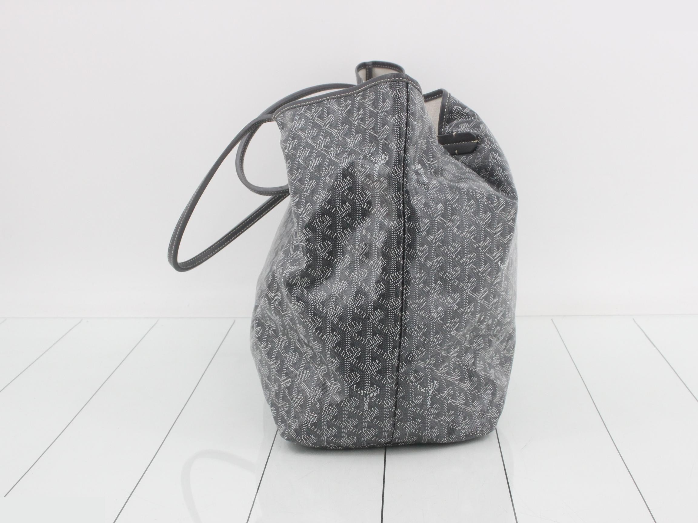 Saint Louis Tote Bag GM with Pouch — view 4