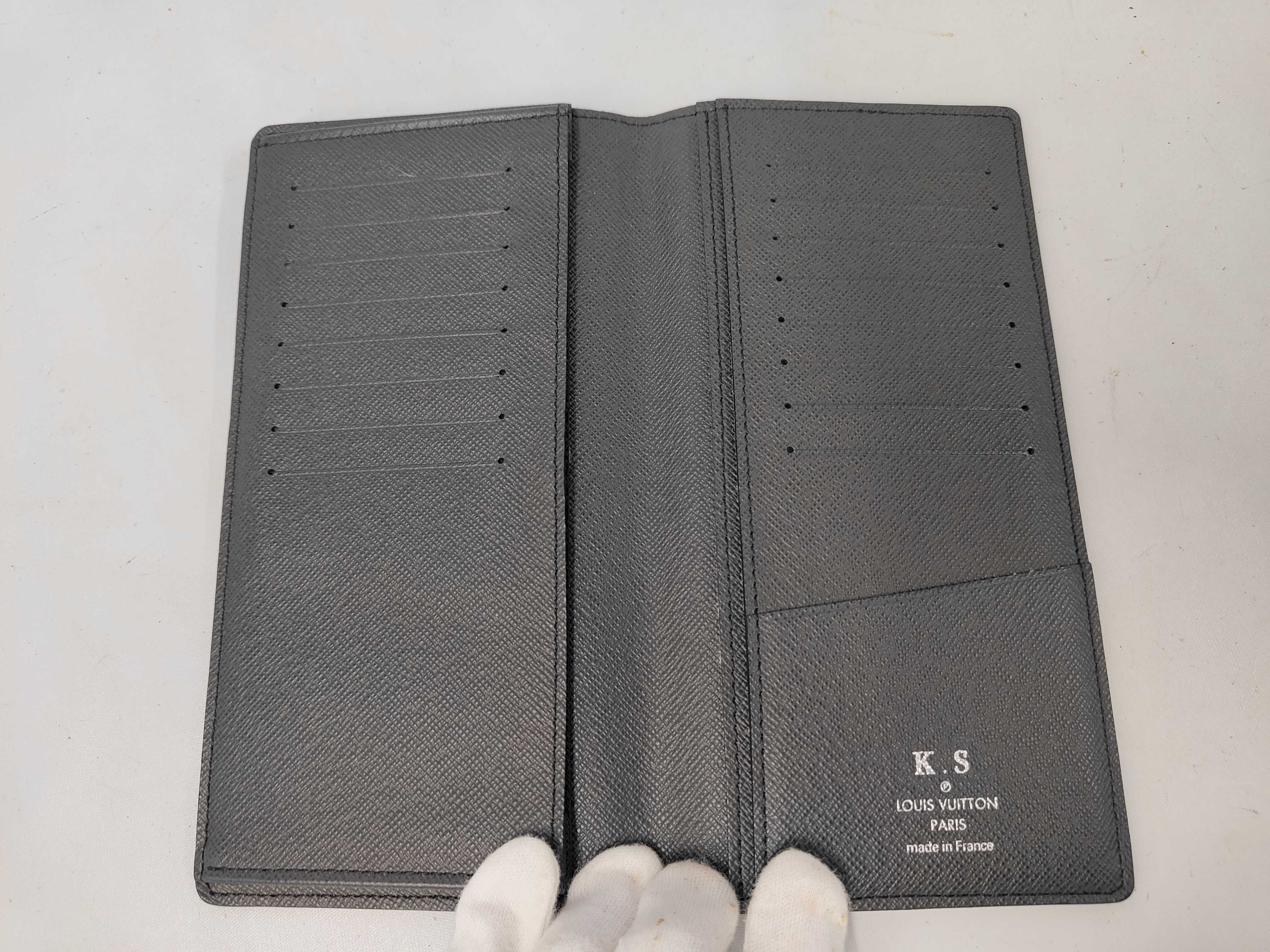 Taiga Portefeuille Brazza Wallet — view 7