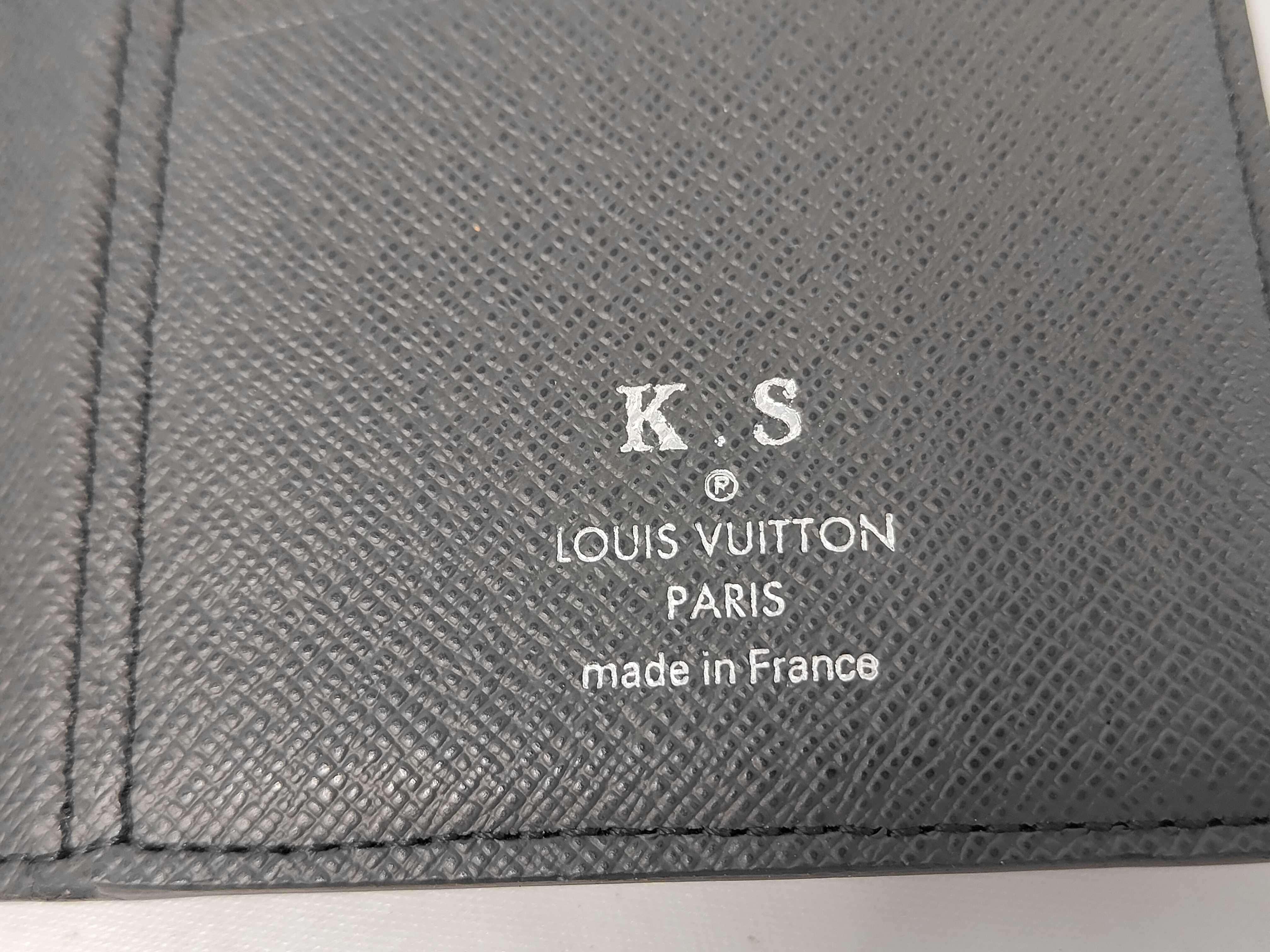 Taiga Portefeuille Brazza Wallet — view 8